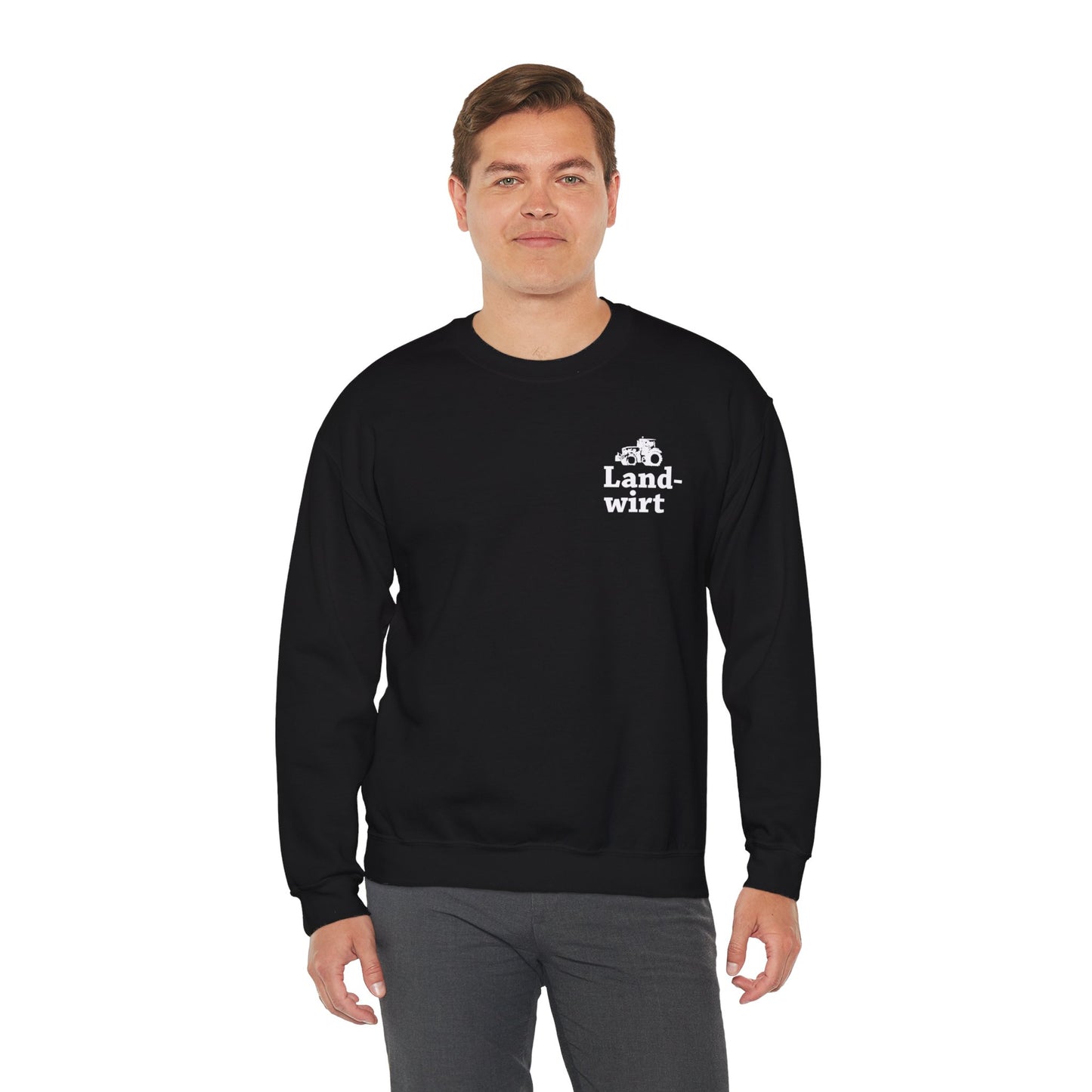 Landwirt Basic Traktor Sweatshirt