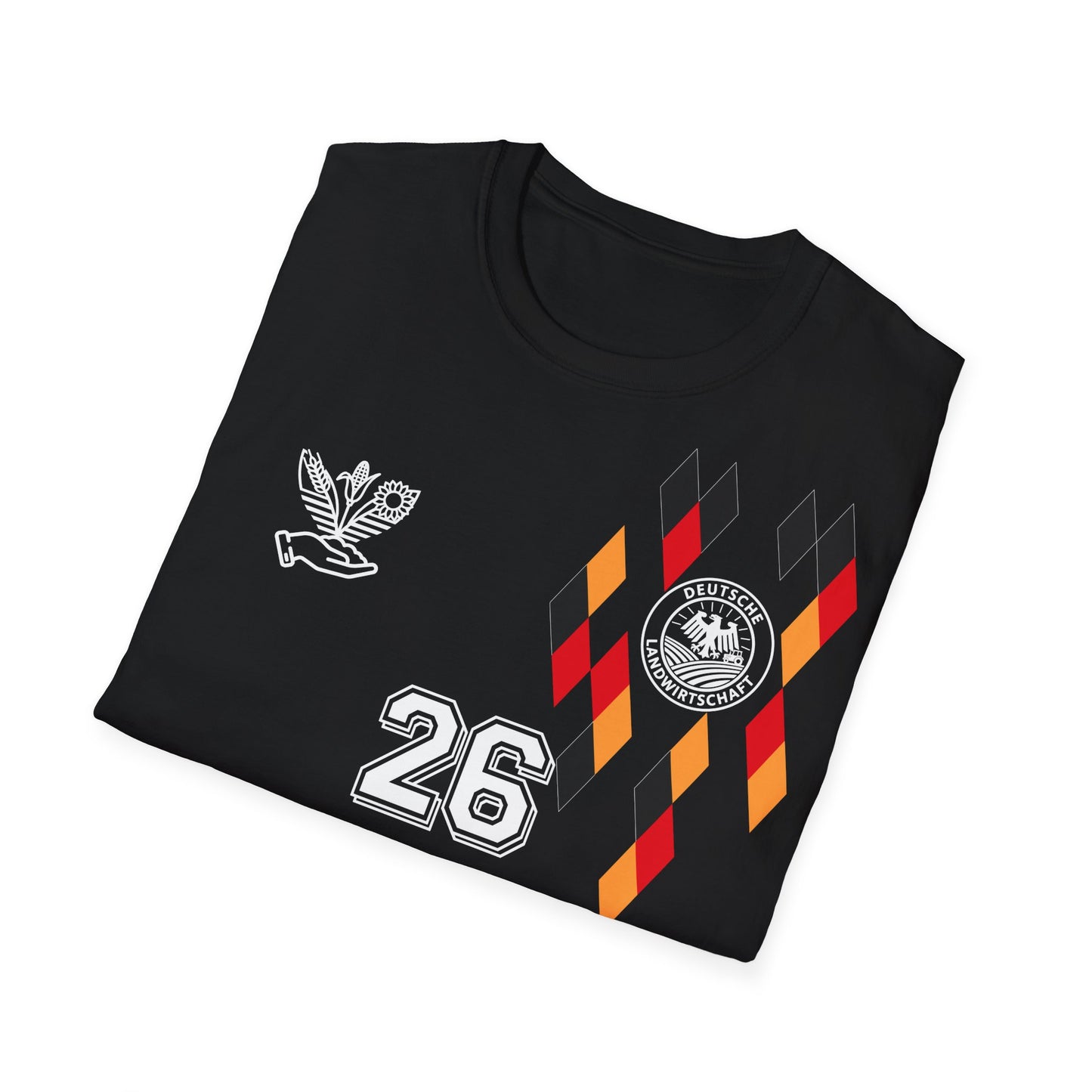 Personalisiertes Erntehelfer Trikot Deutschland 2026