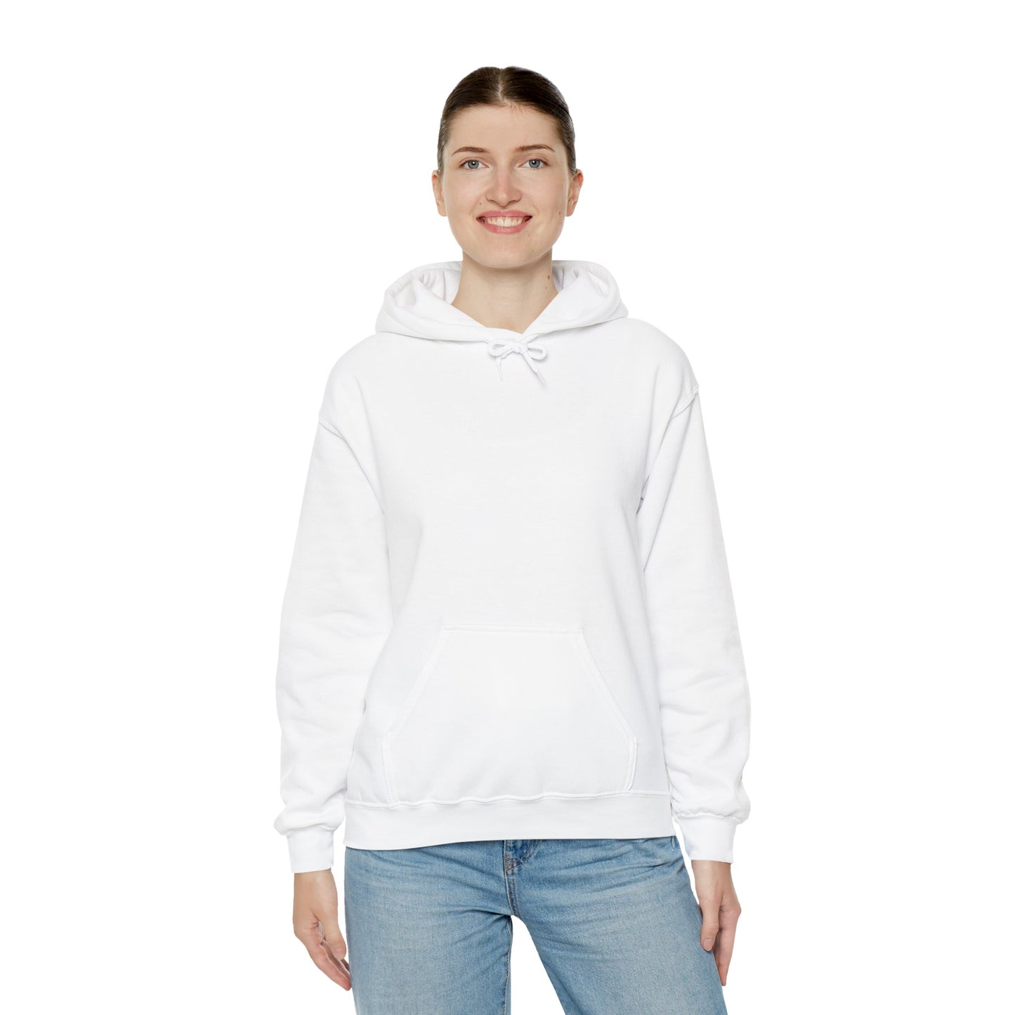 Achtung Eisengaul Hoodie Backprint