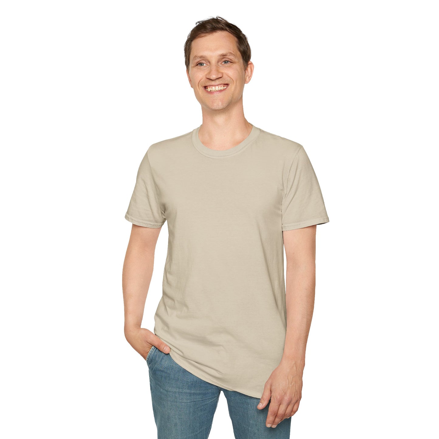 24/7 Club - Backprint T-Shirt