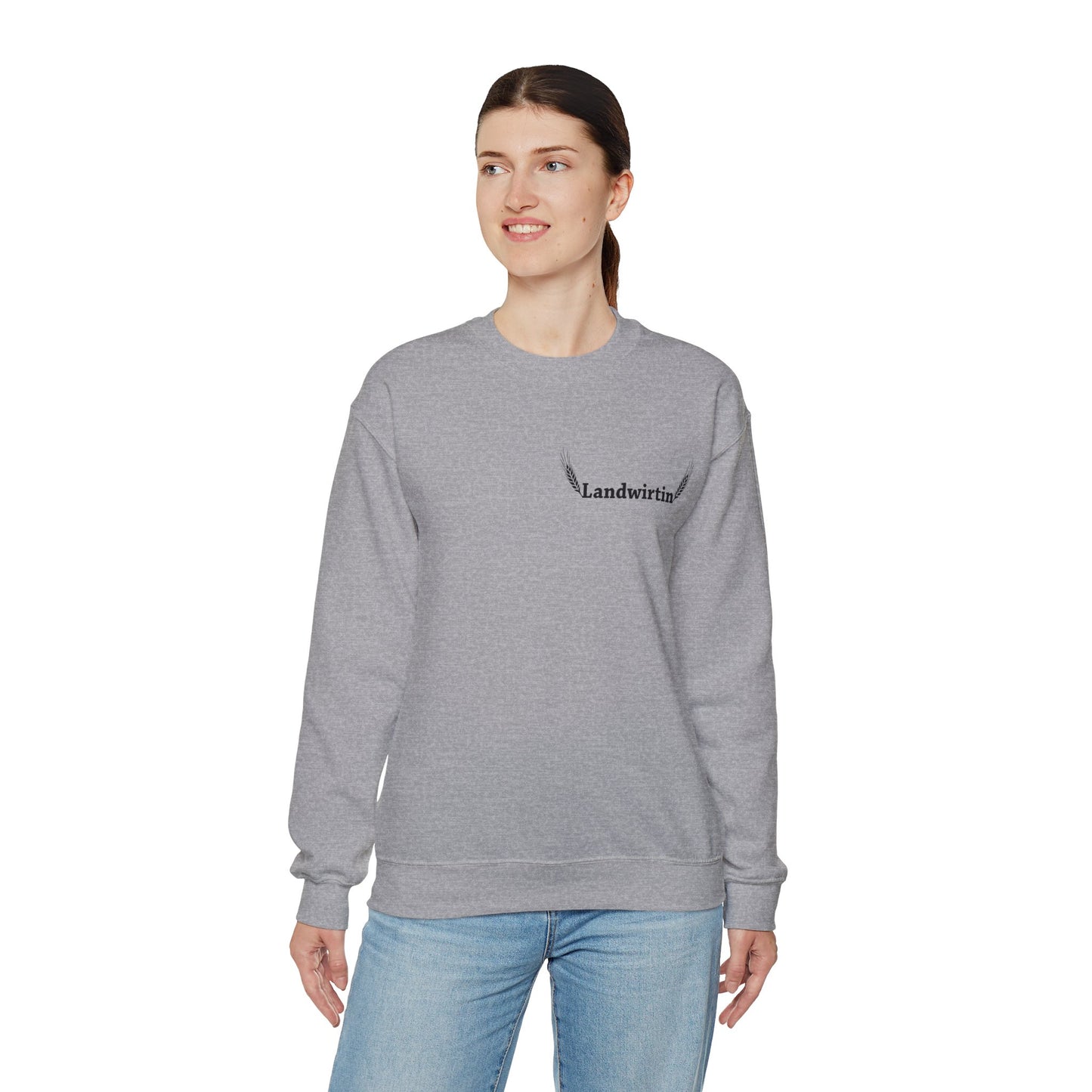 Landwirtin Basic Sweatshirt