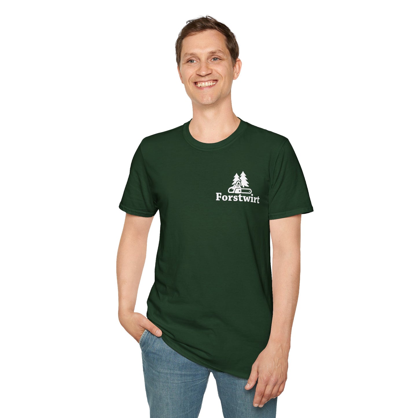 Forstwirt Basic T-Shirt
