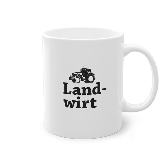 Landwirt Basic Tasse 0,33l