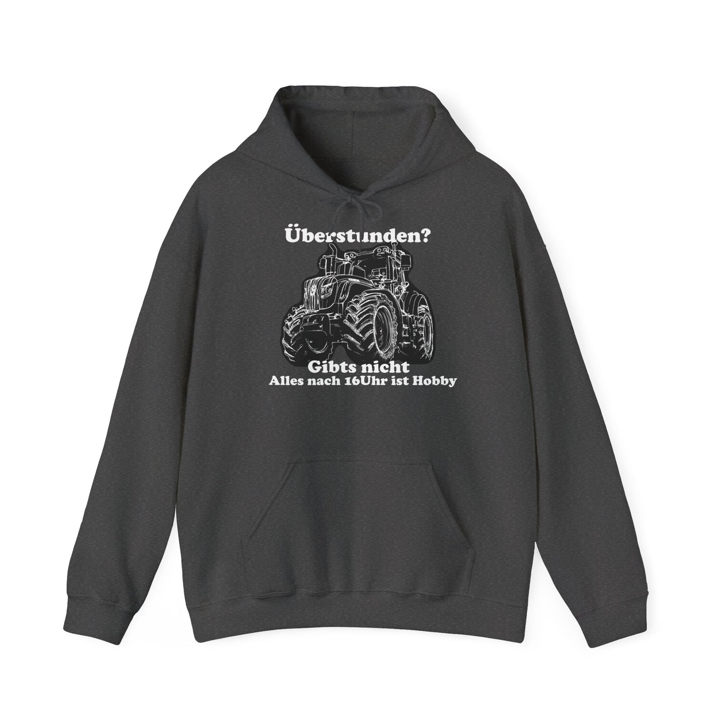 Überstunden? Gibts nicht Hoodie
