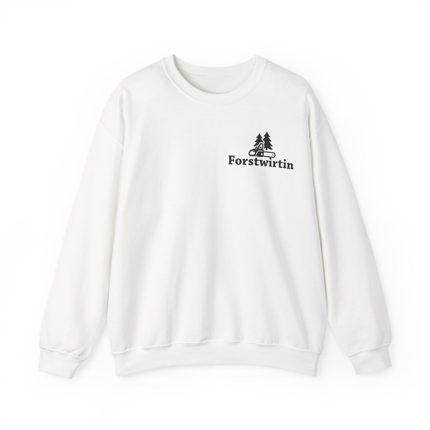 Forstwirtin Basic Sweatshirt