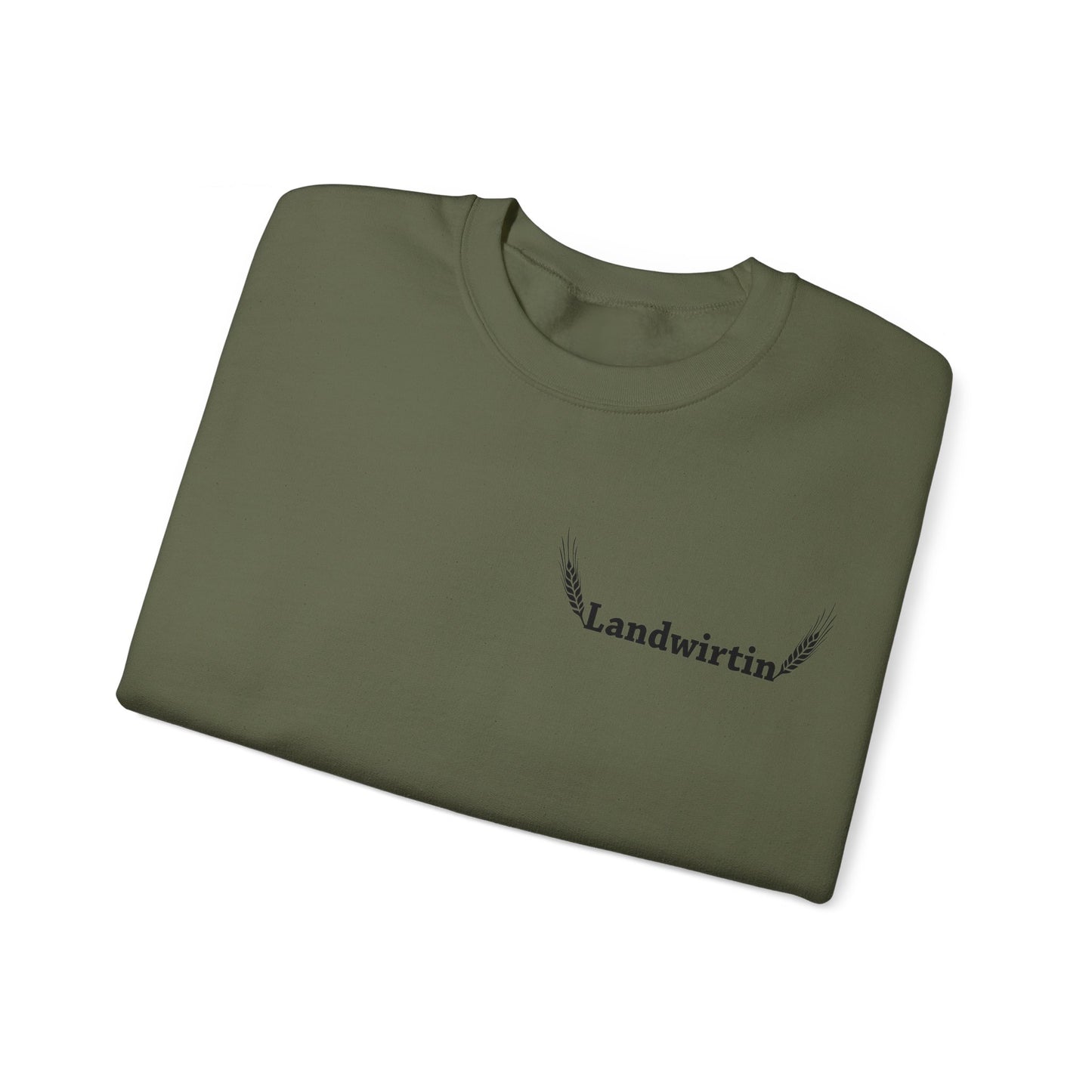Landwirtin Basic Sweatshirt