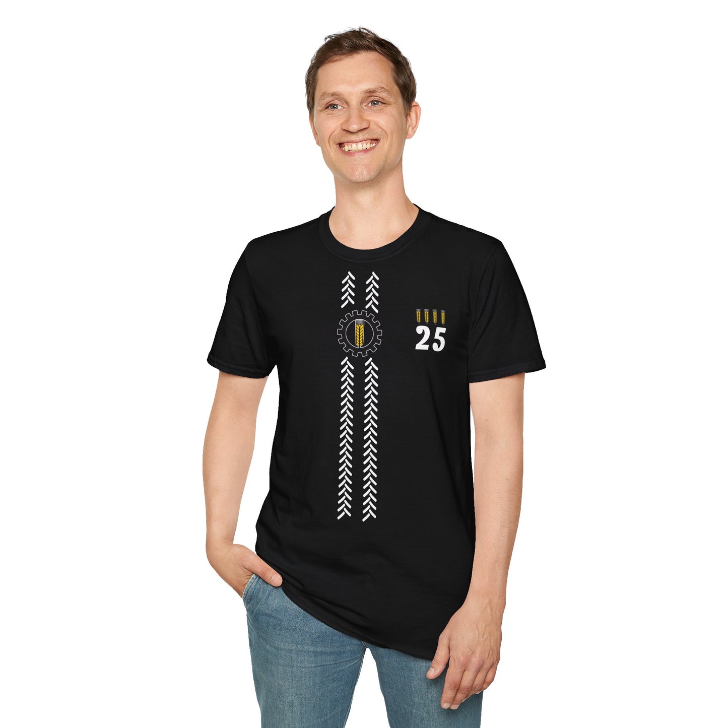 Personalisiertes Erntehelfer Trikot 2025