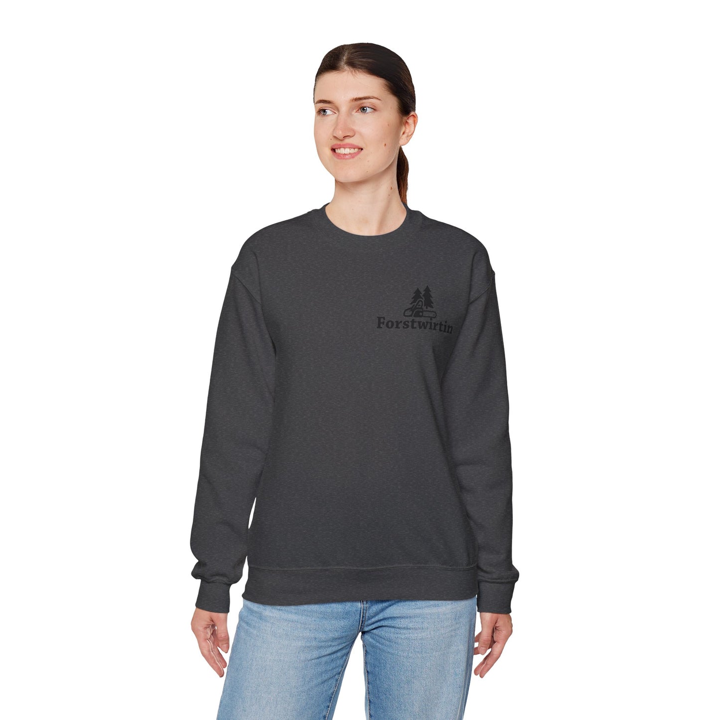 Forstwirtin Basic Sweatshirt