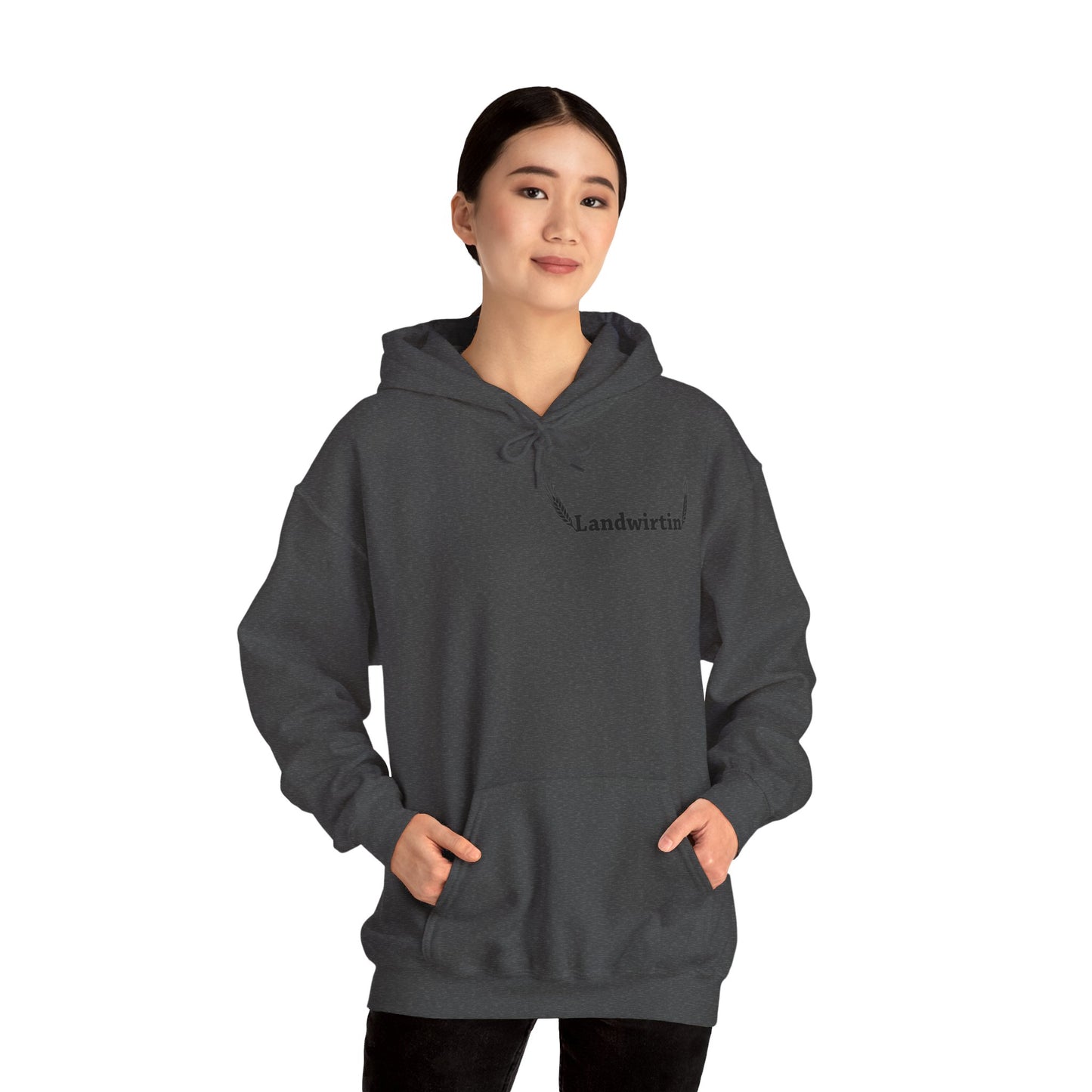 Landwirtin Basic Hoodie