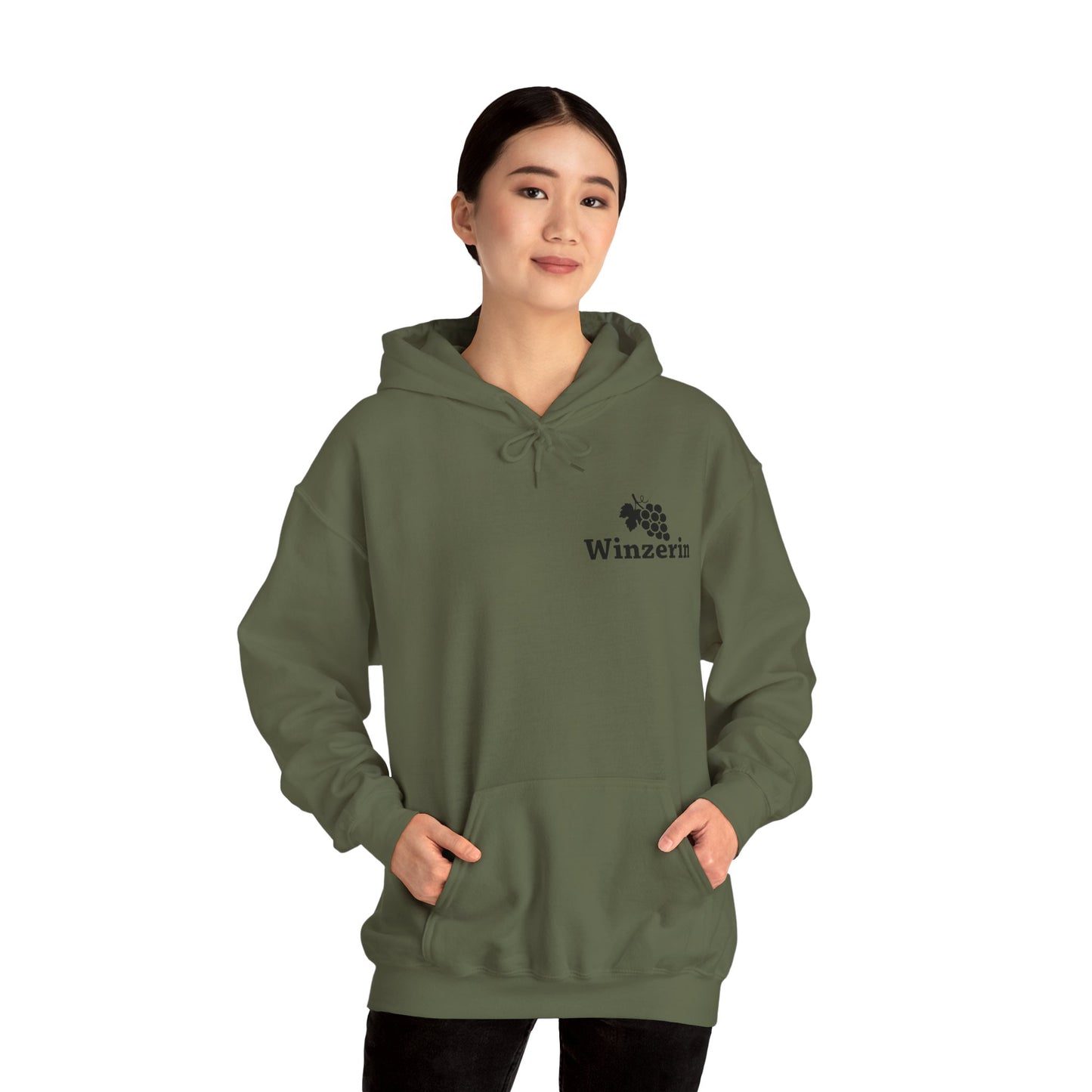 Winzerin Basic Hoodie