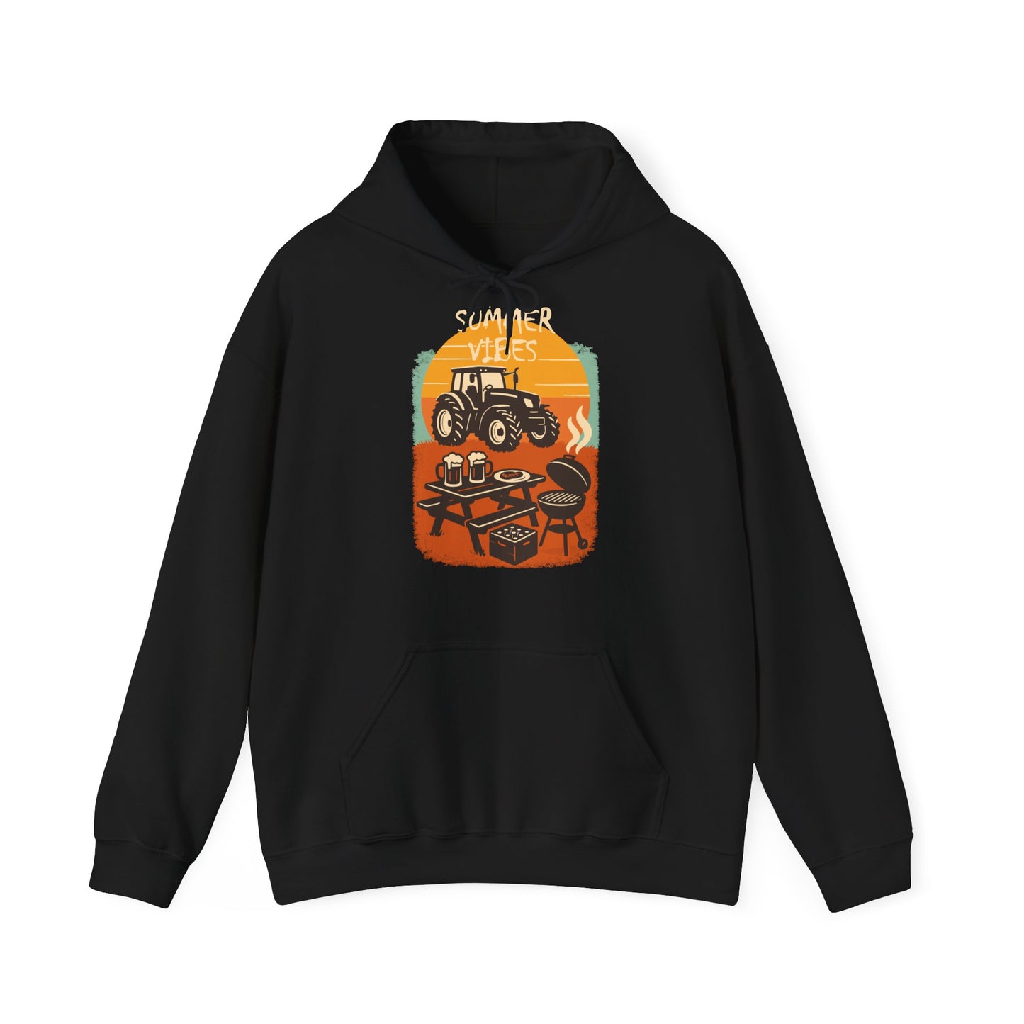 Summer Vibes Hoodie