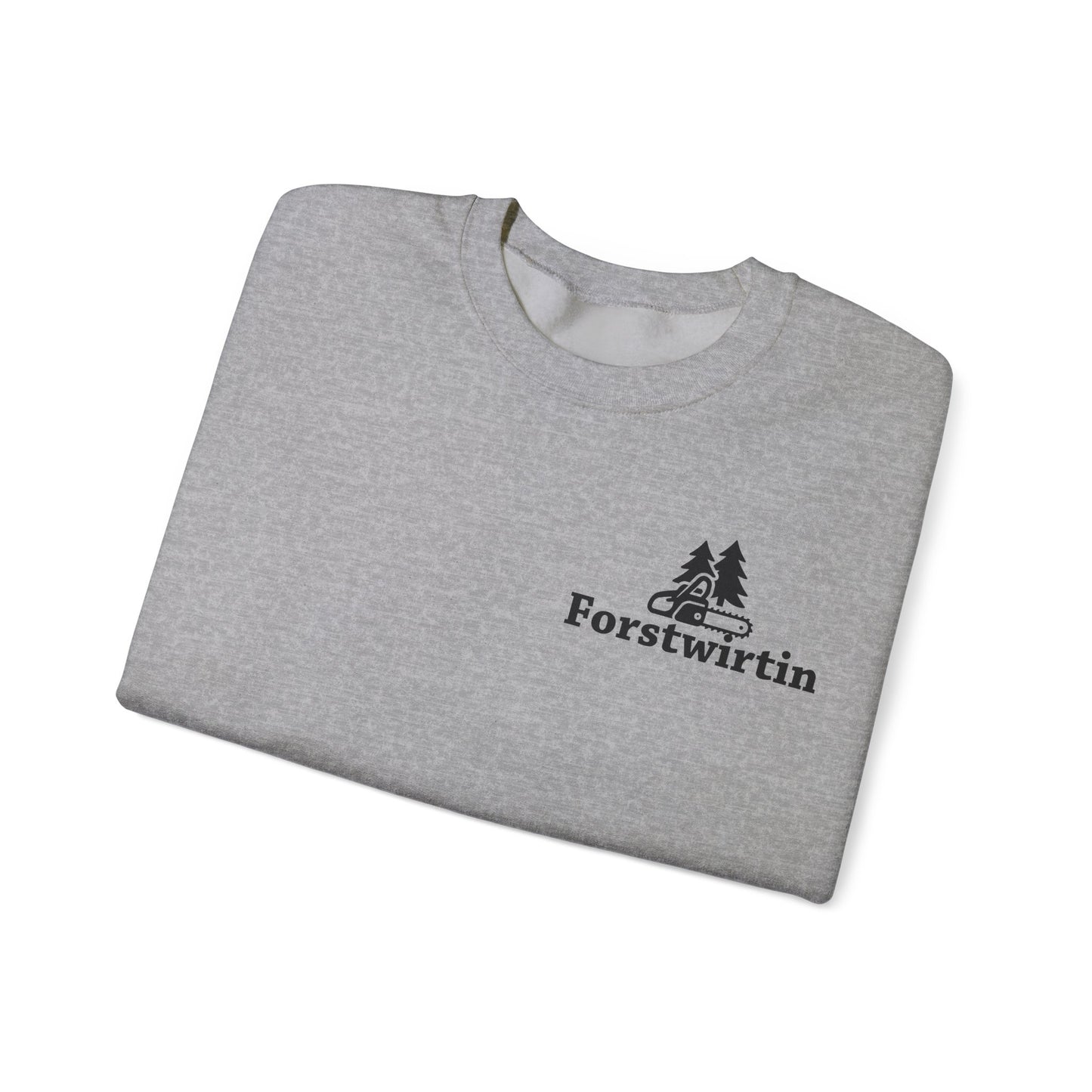 Forstwirtin Basic Sweatshirt