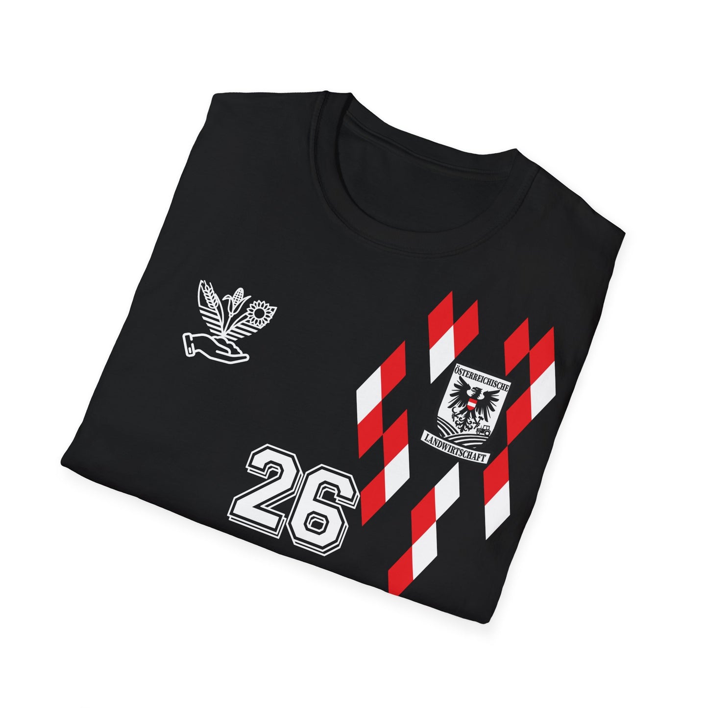 Personalisiertes Erntehelfer Trikot Österreich 2026