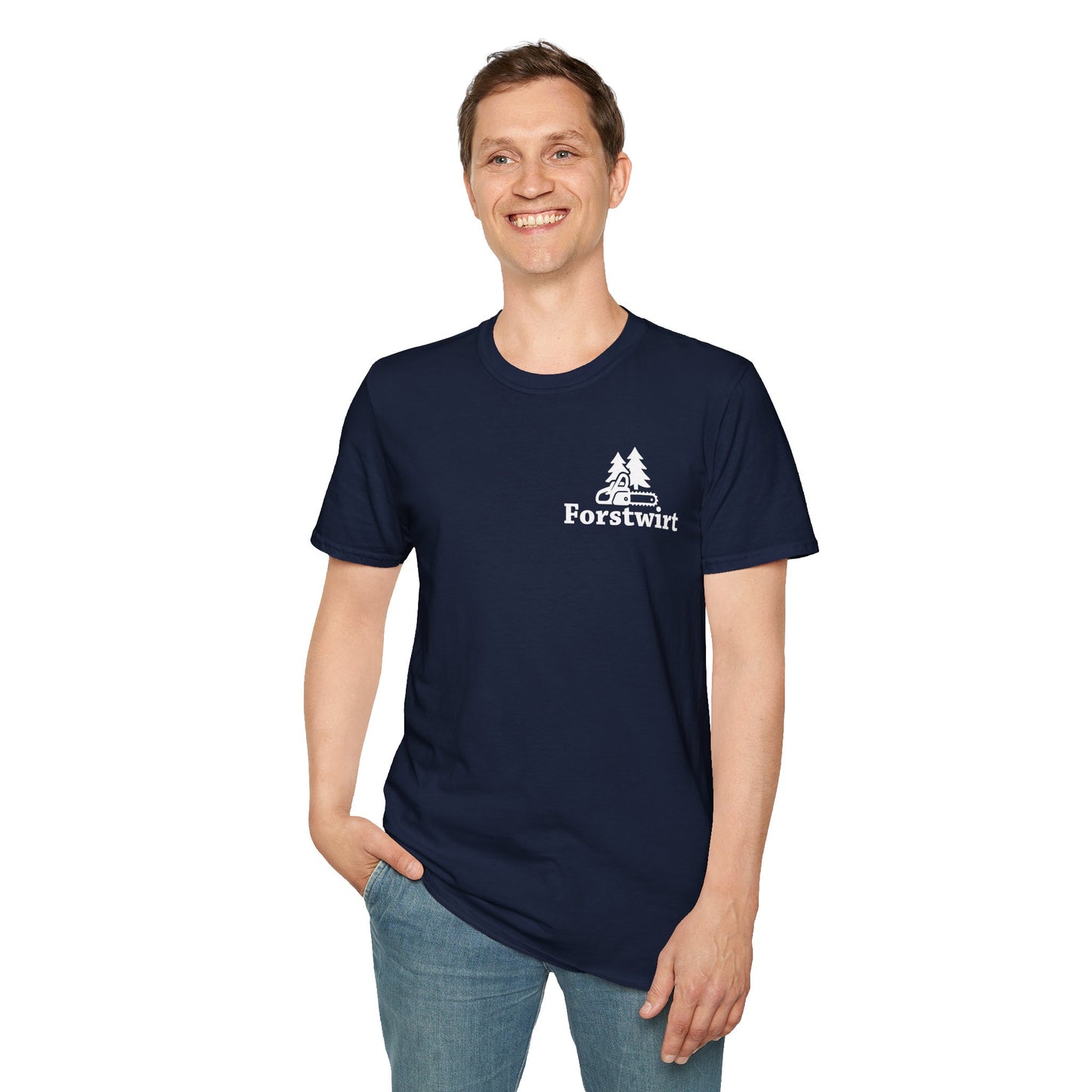Forstwirt Basic T-Shirt
