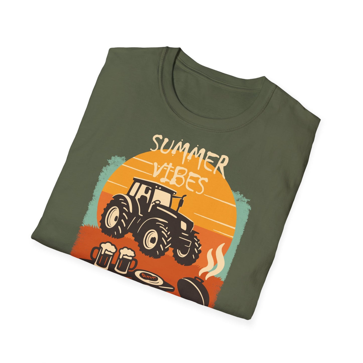Summer Vibes T-Shirt