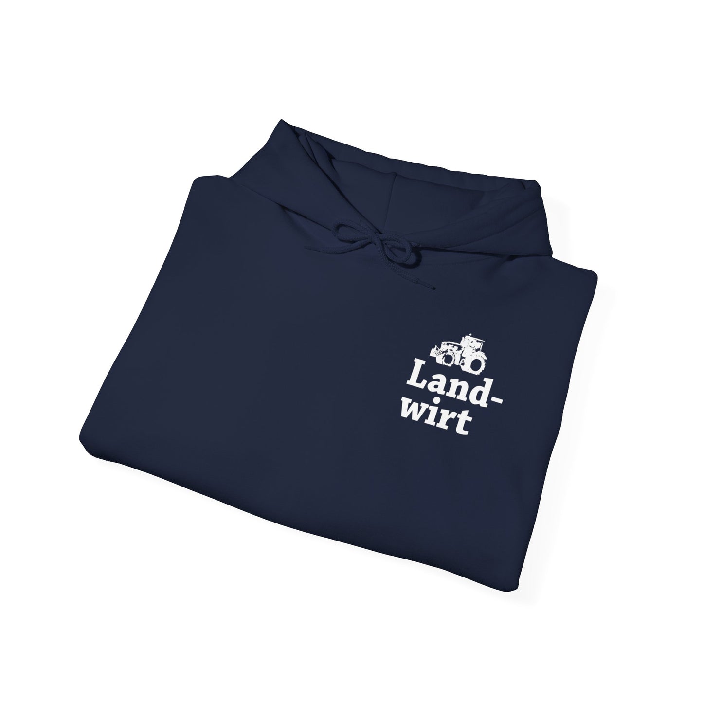 Landwirt Basic Traktor Hoodie