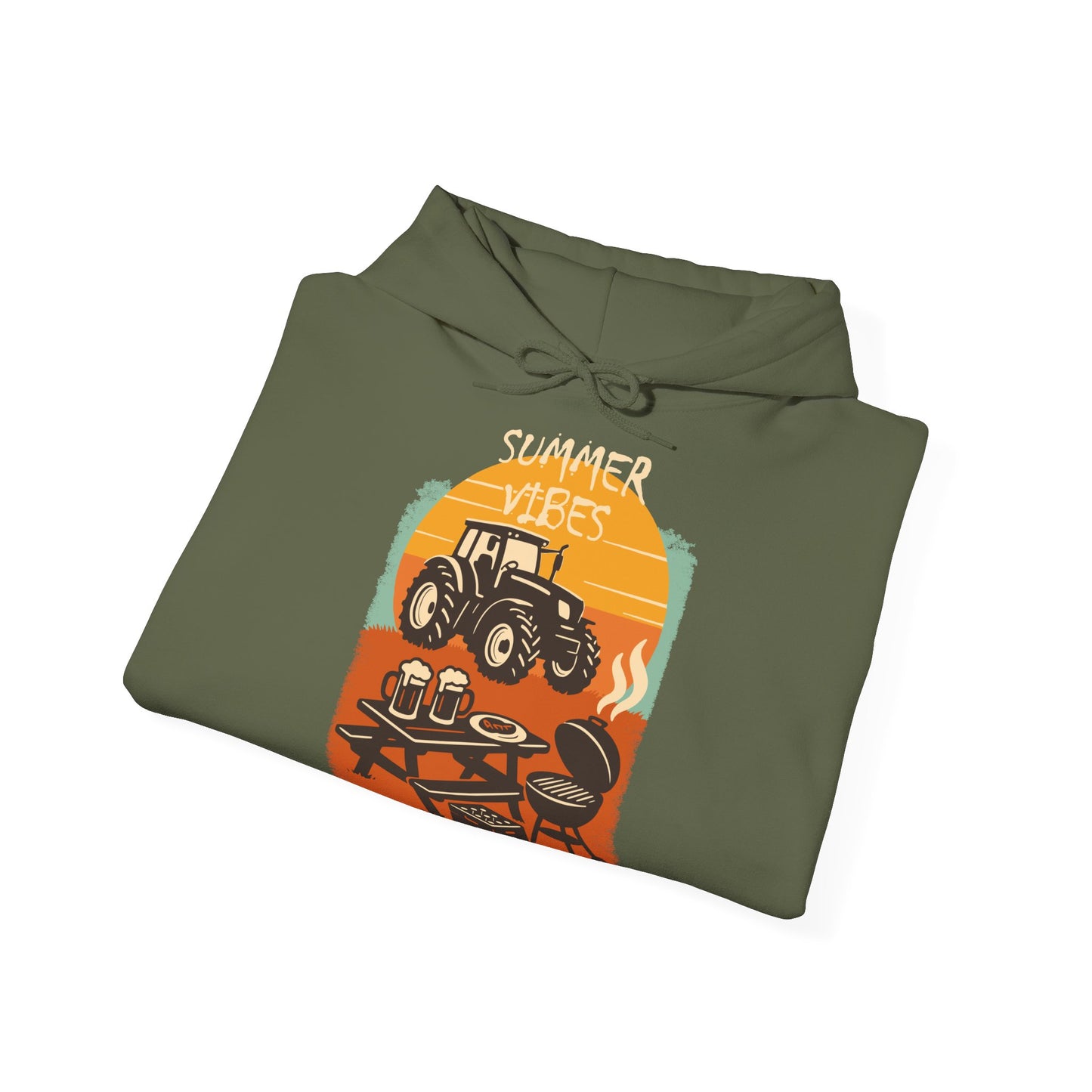Summer Vibes Hoodie