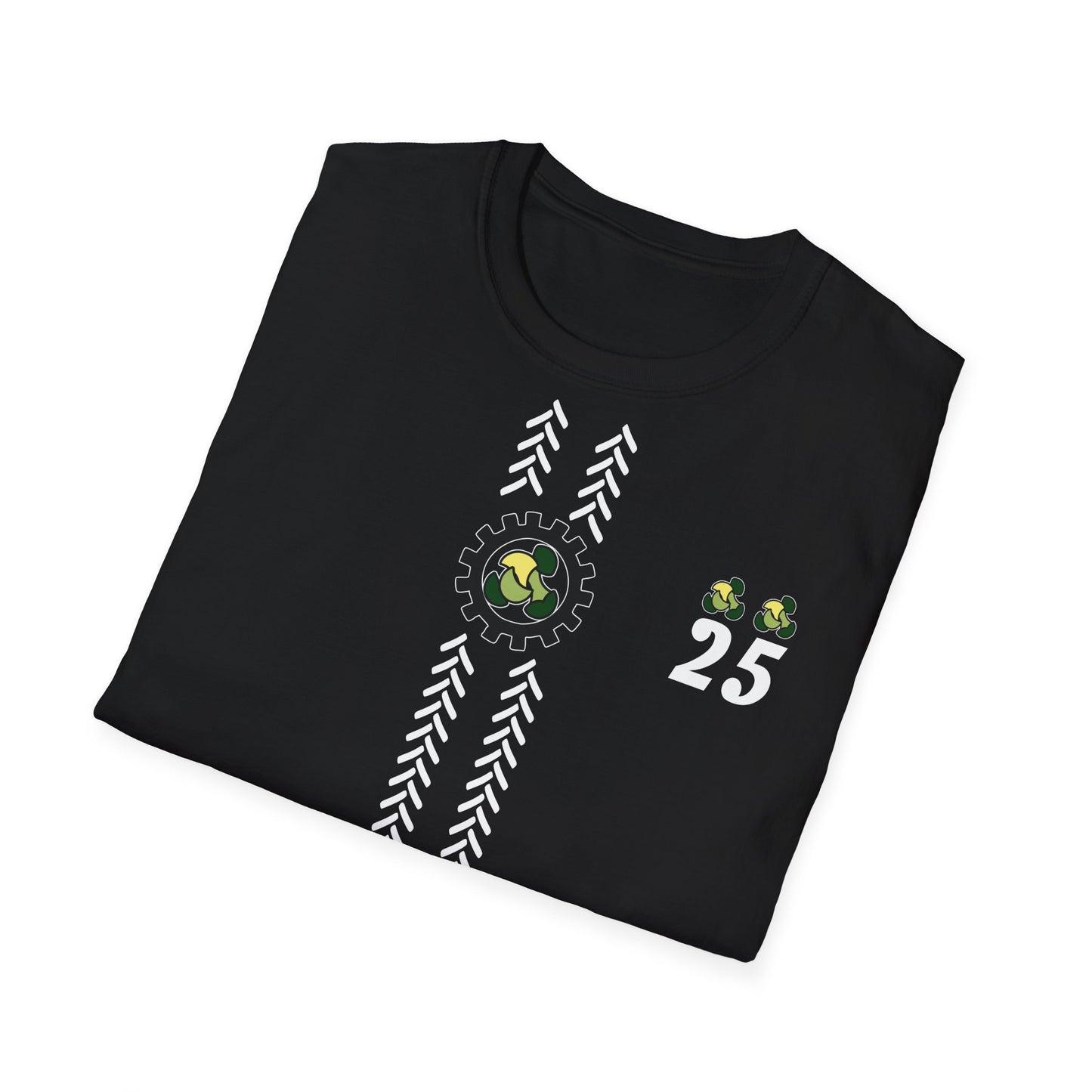 Personalisiertes Häckselkette Trikot 2025