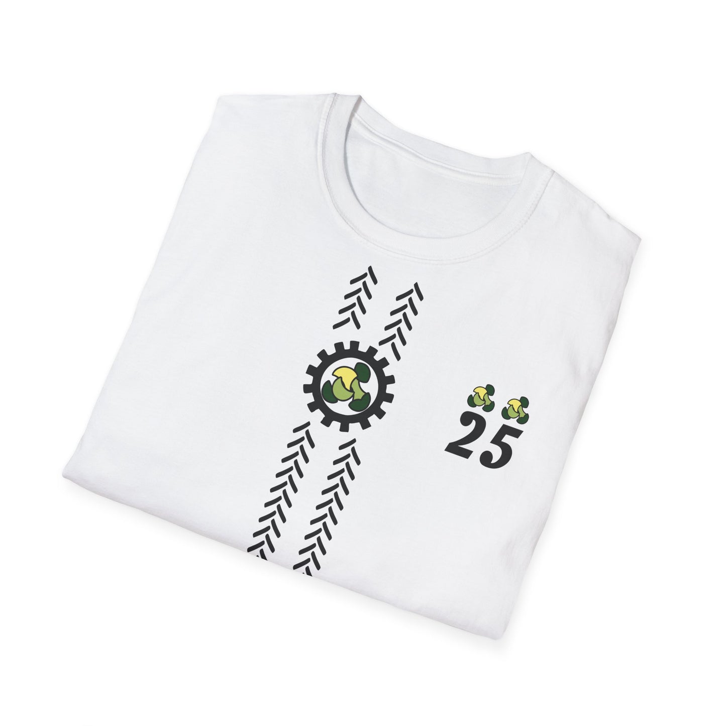 Personalisiertes Häckselkette Trikot 2025