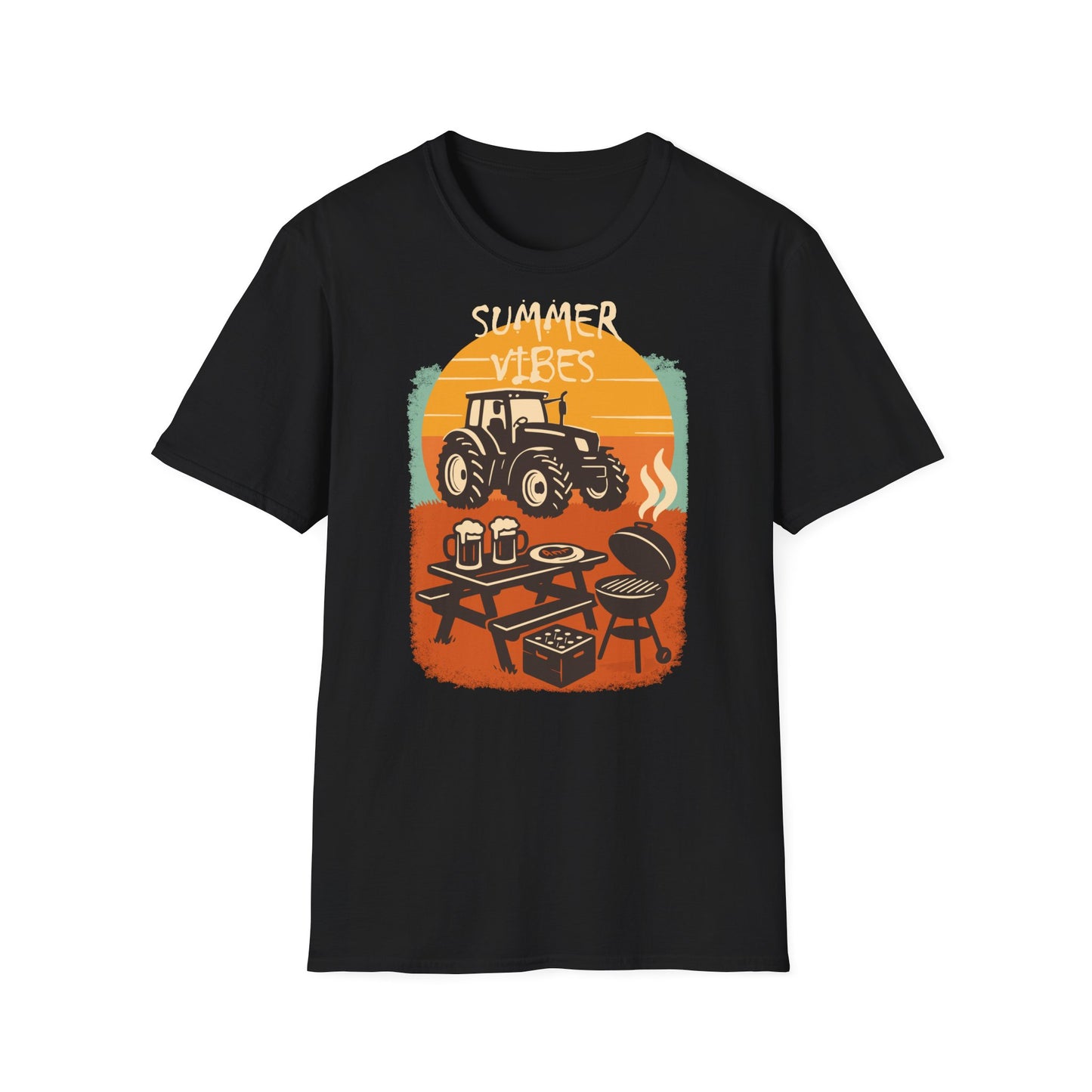 Summer Vibes T-Shirt