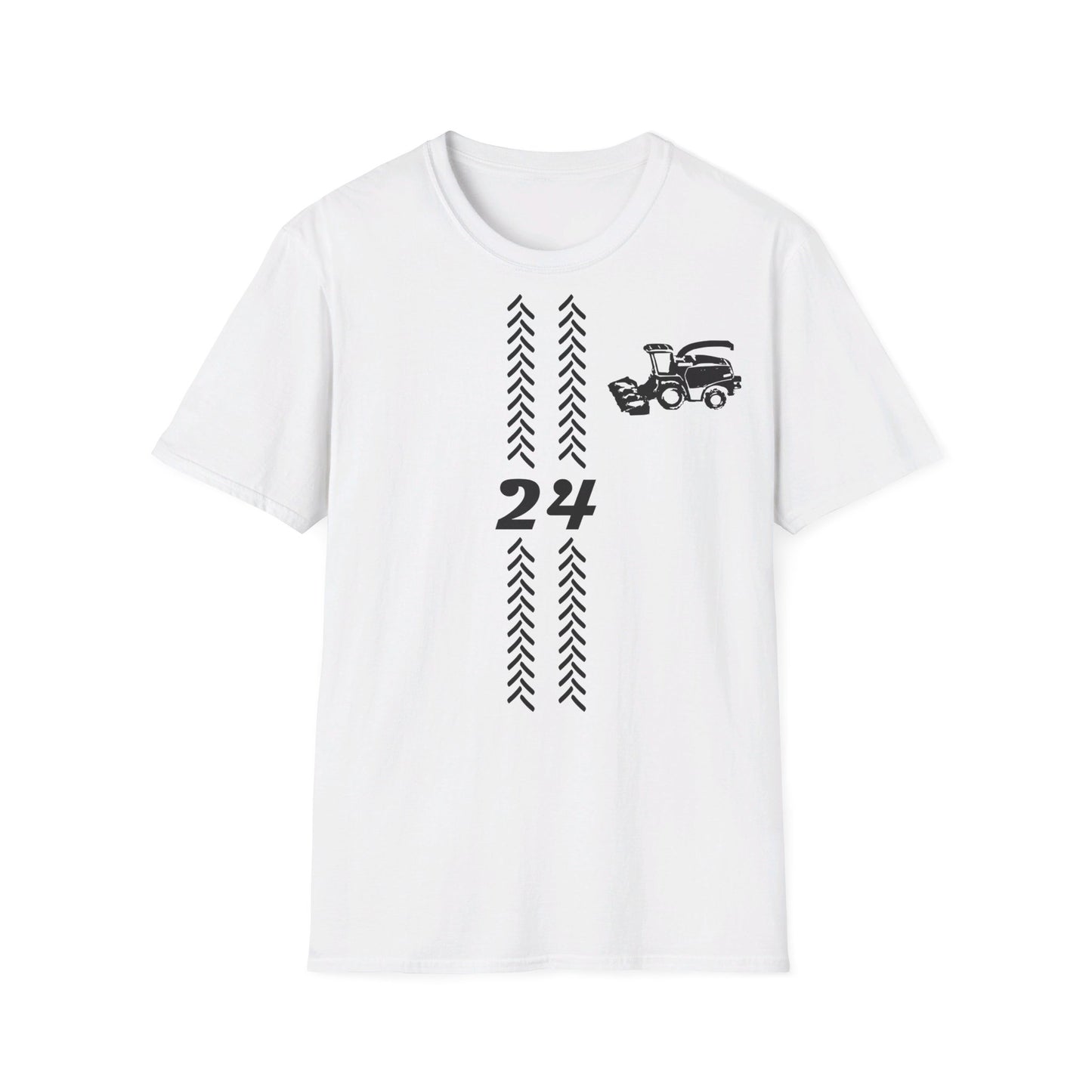 Personalisiertes Häckselkette Trikot 2024