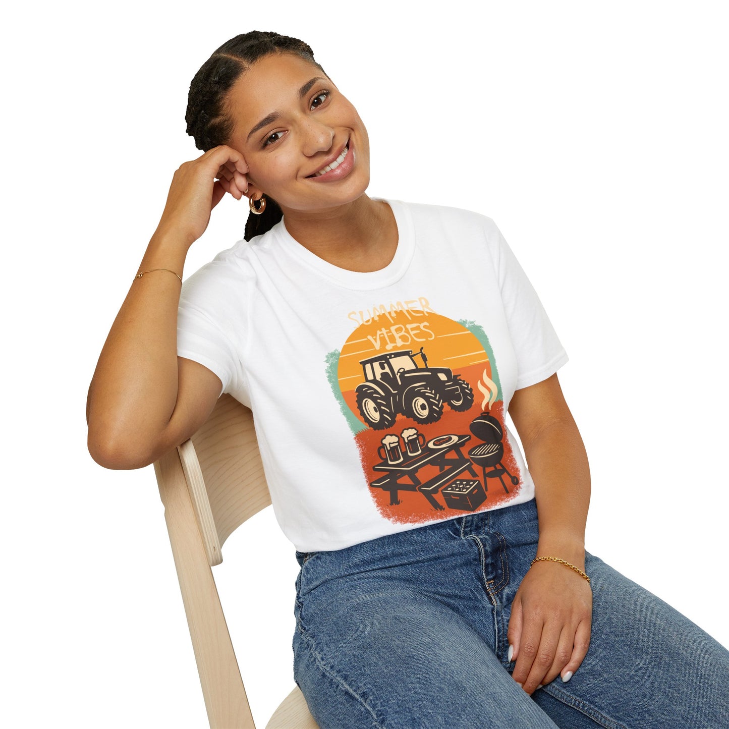 Summer Vibes T-Shirt