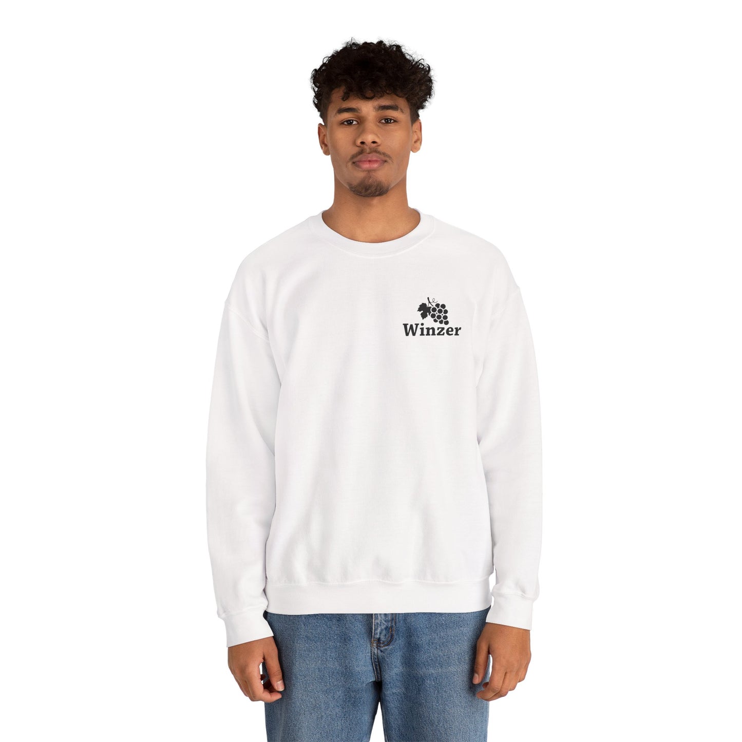 Winzer Basic Sweatshirt