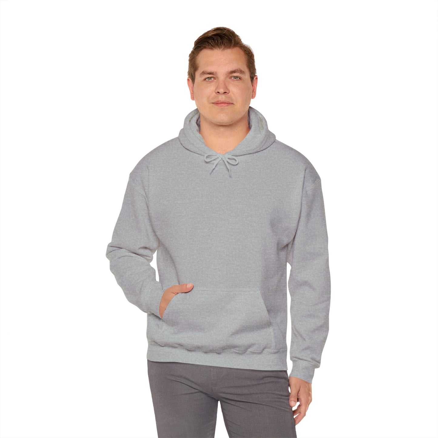 24/7 Club - Backprint Hoodie