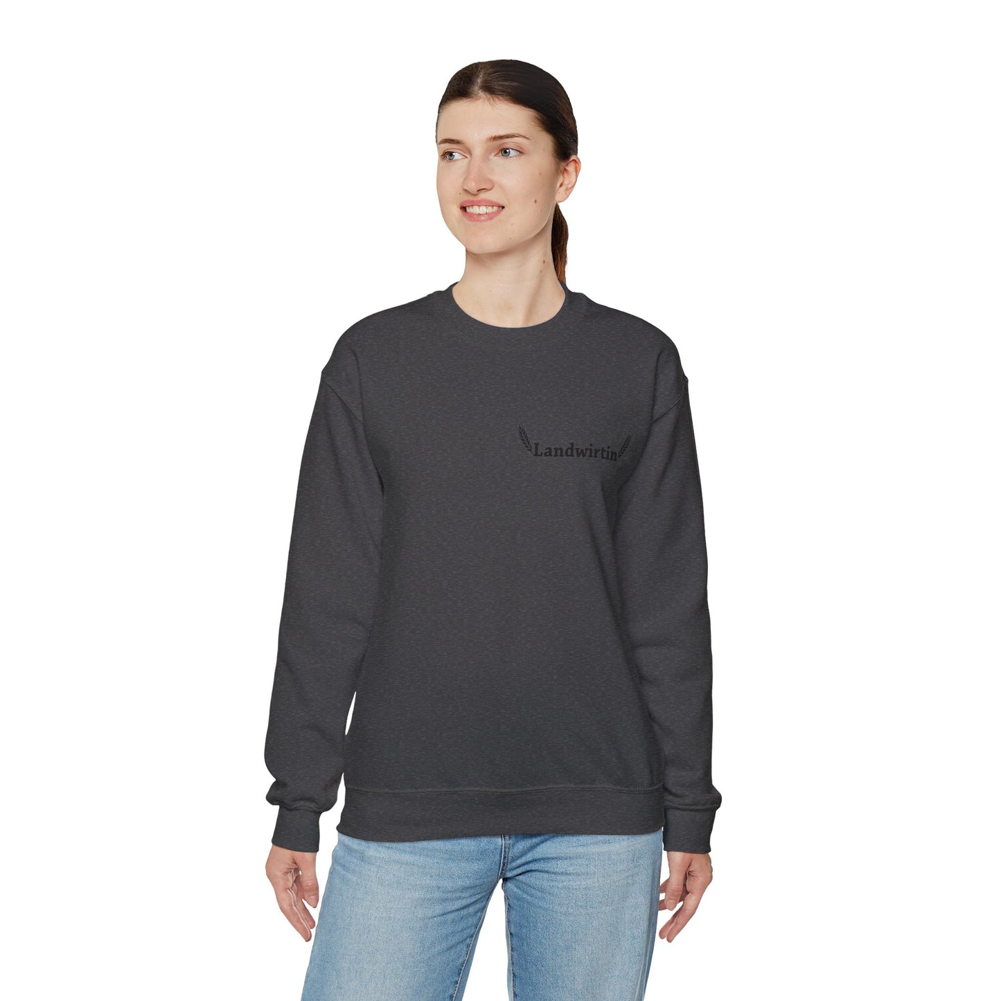 Landwirtin Basic Sweatshirt