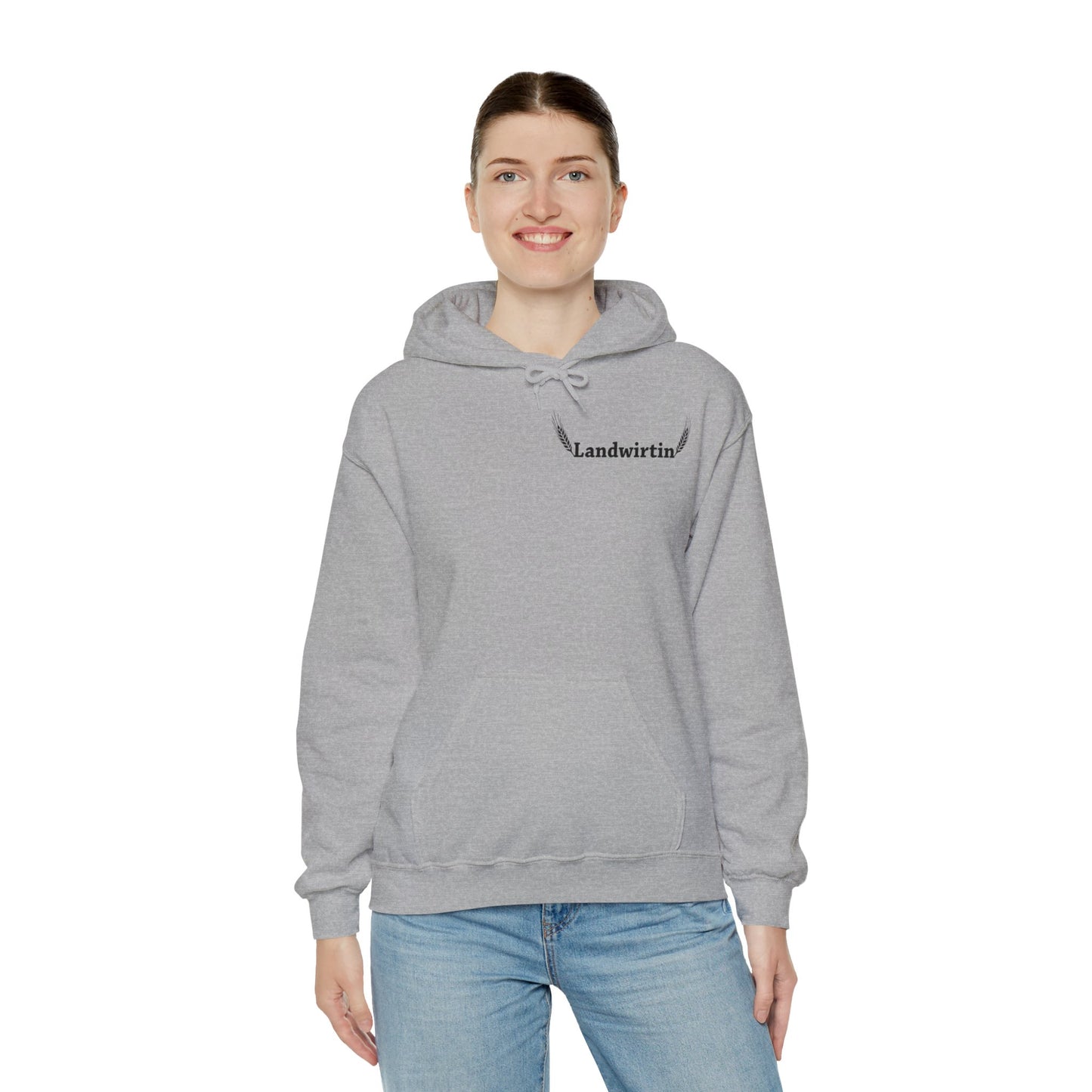 Landwirtin Basic Hoodie