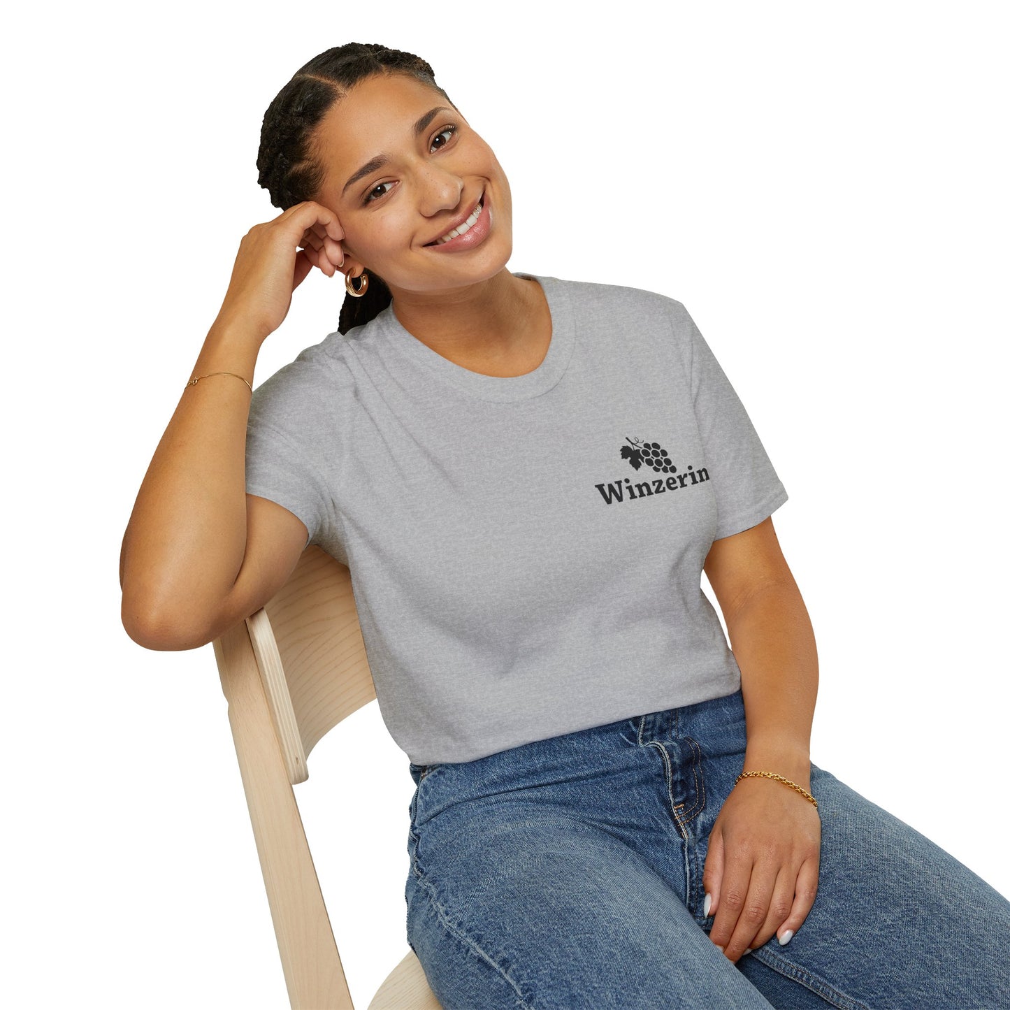 Winzerin Basic T-Shirt