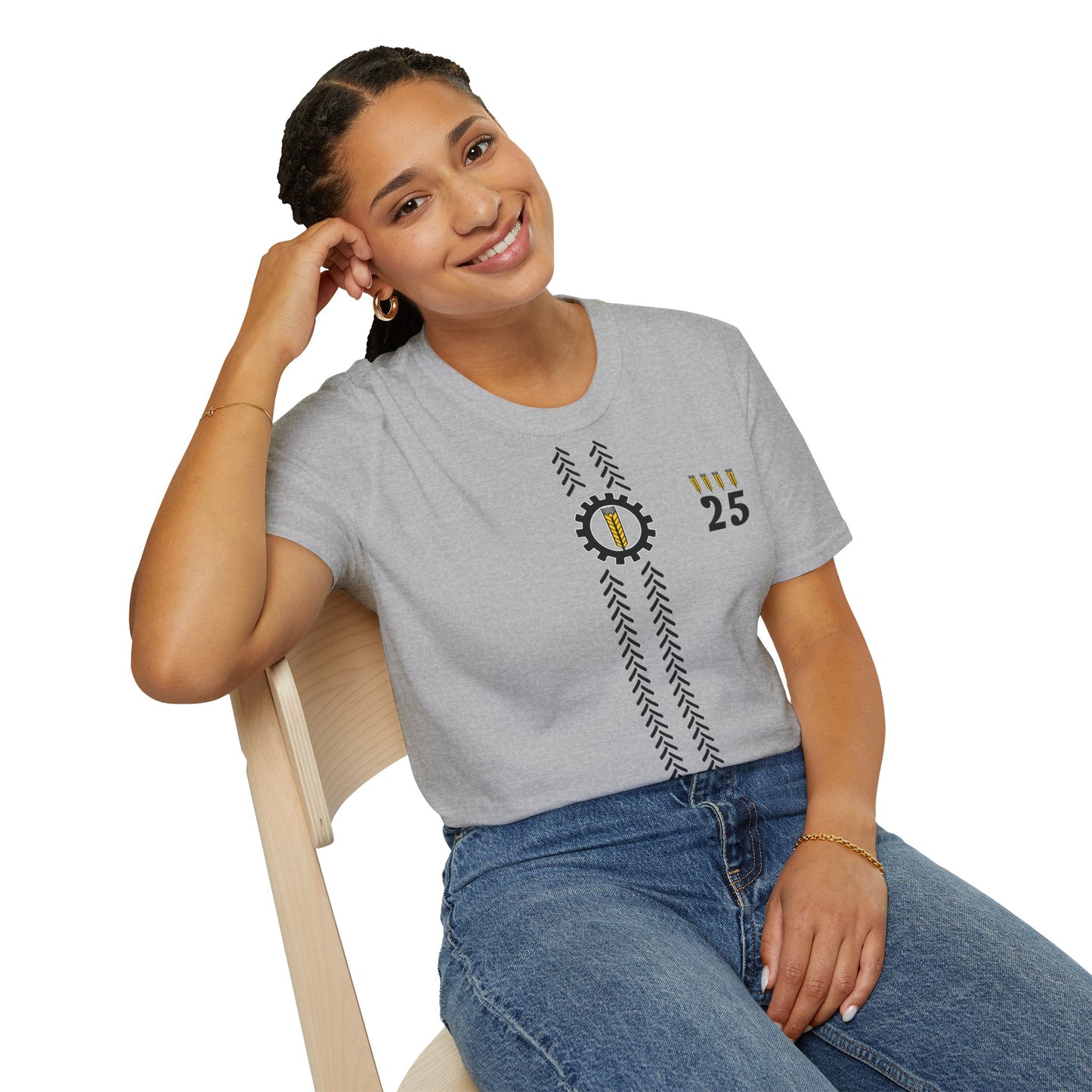 Personalisiertes Erntehelfer Trikot 2025
