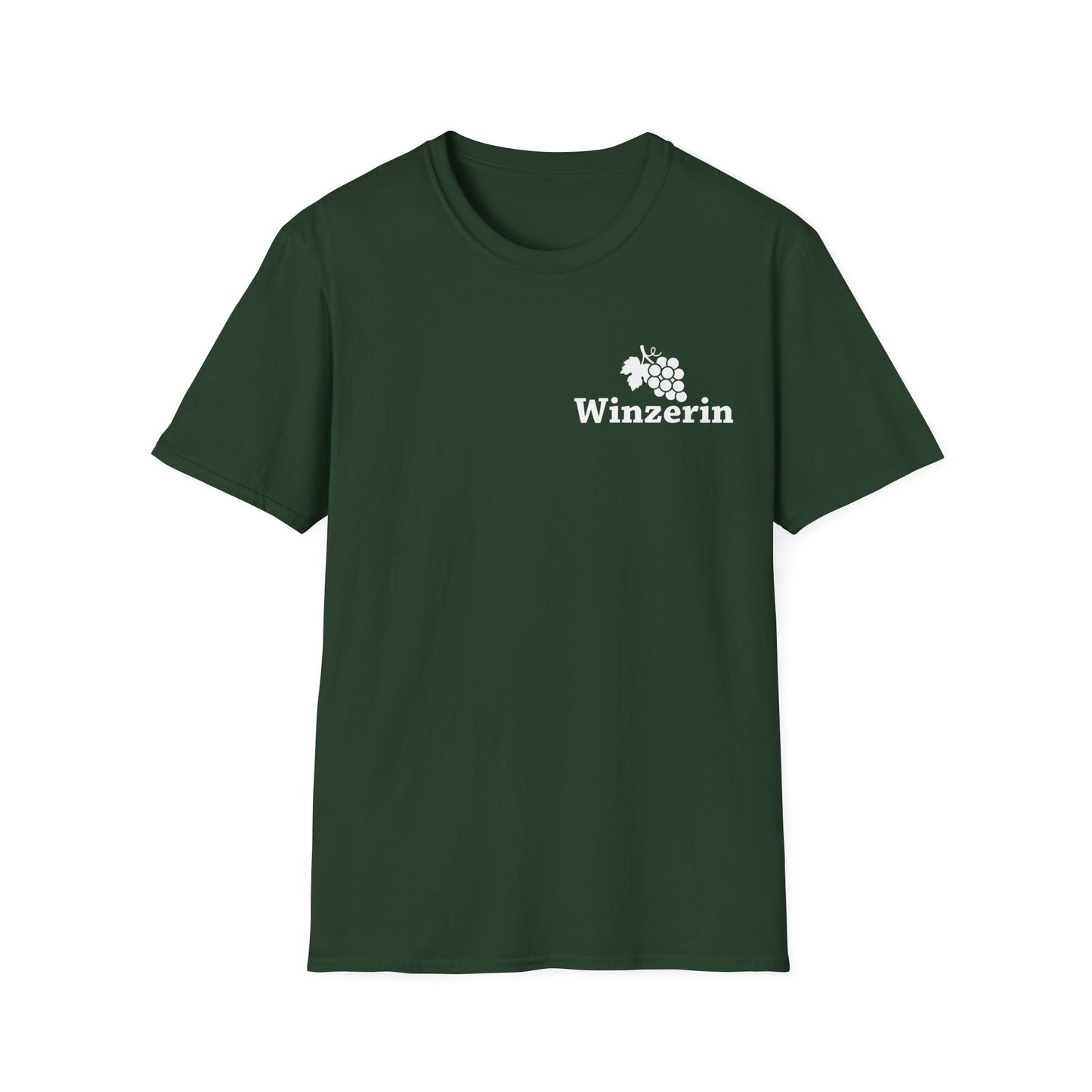 Winzerin Basic T-Shirt