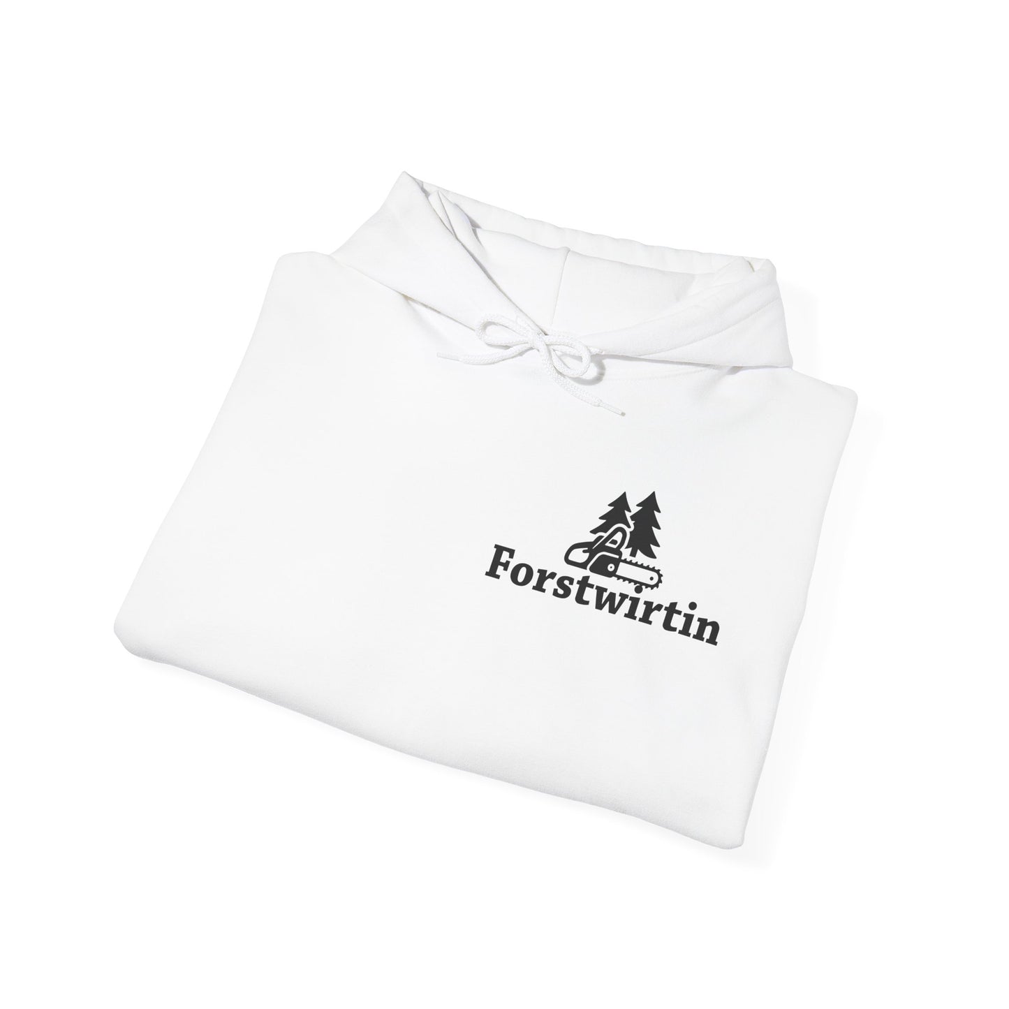 Forstwirtin Basic Hoodie