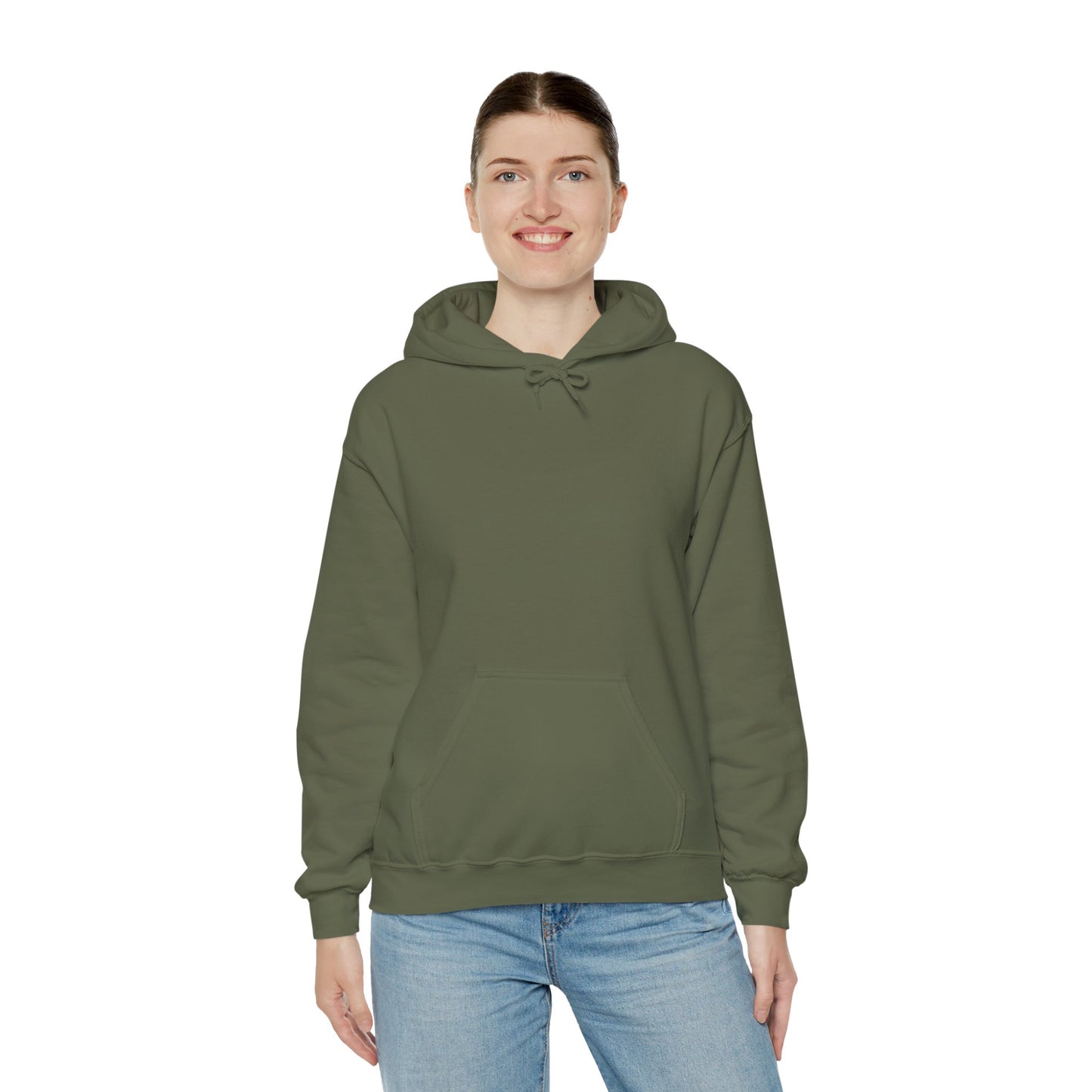 24/7 Club - Backprint Hoodie