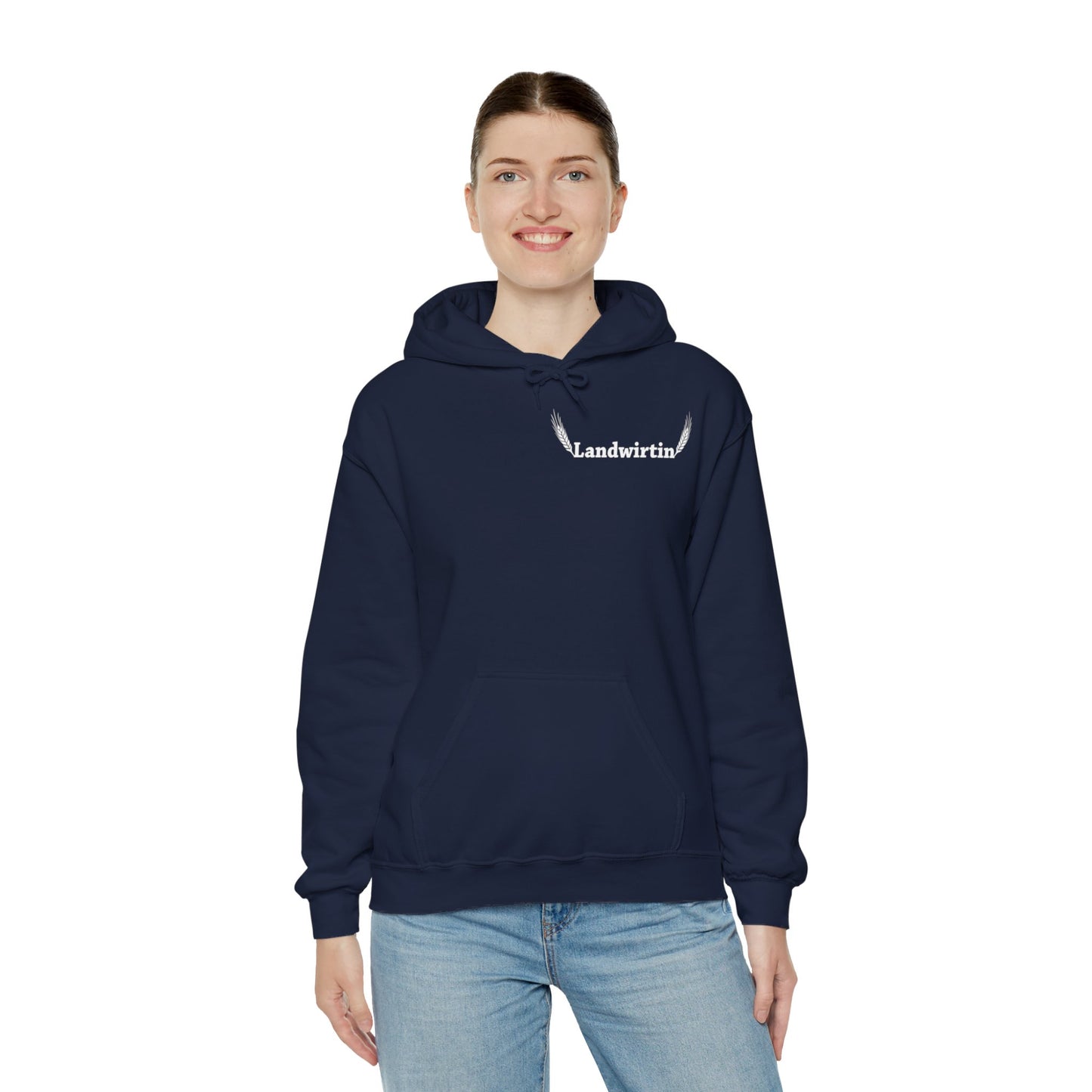 Landwirtin Basic Hoodie