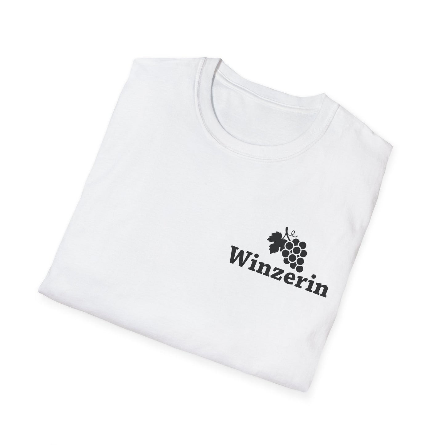Winzerin Basic T-Shirt