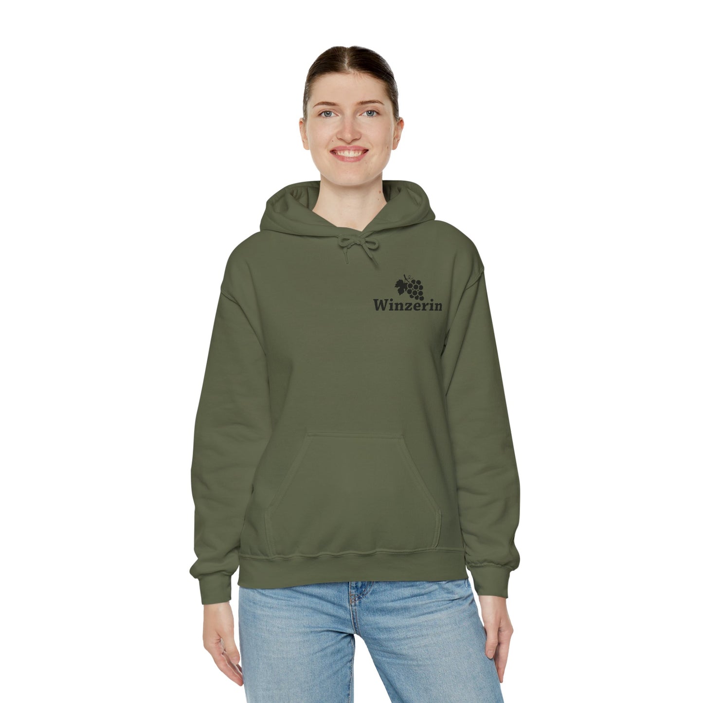 Winzerin Basic Hoodie