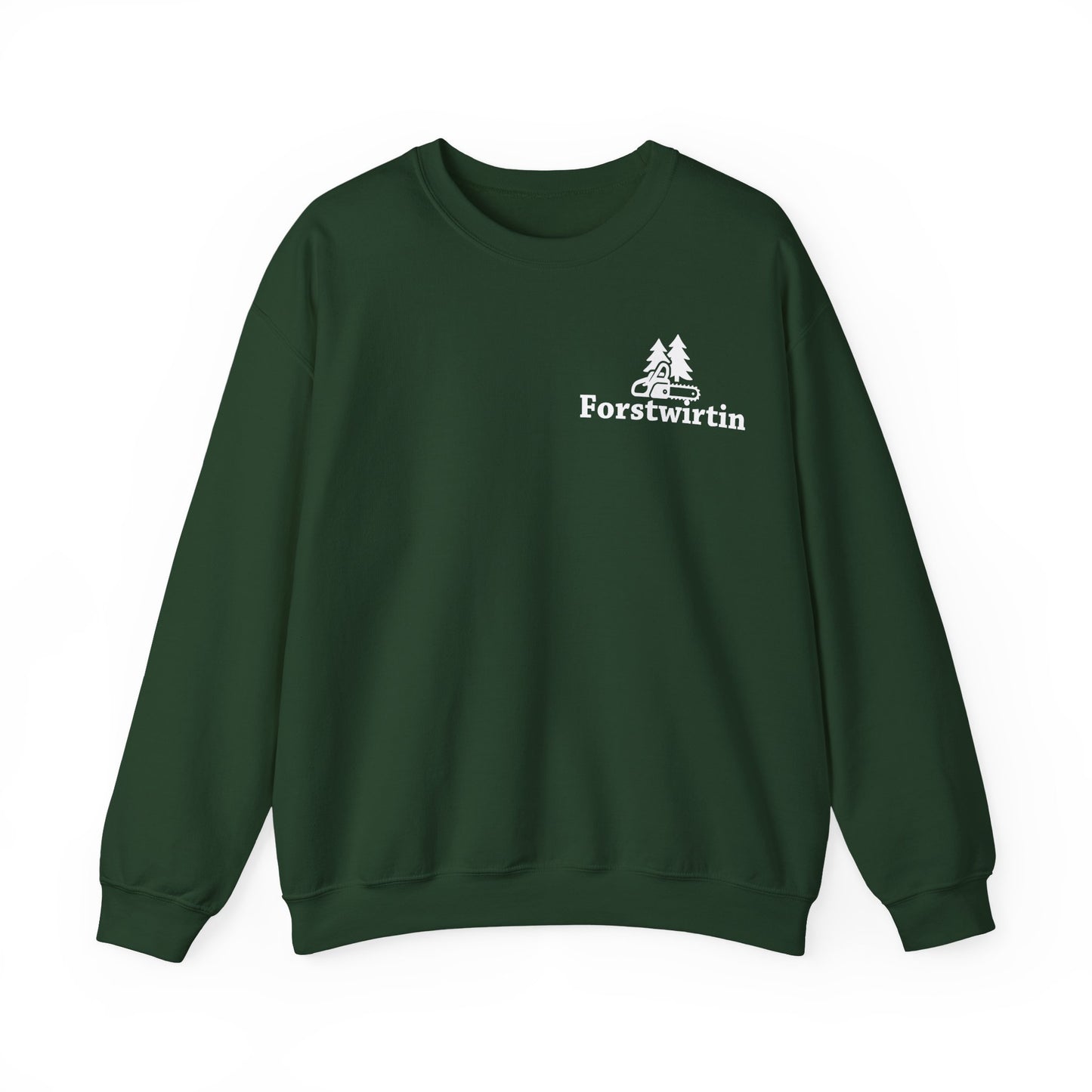Forstwirtin Basic Sweatshirt