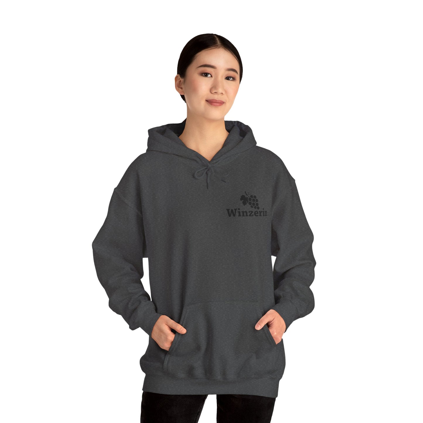 Winzerin Basic Hoodie
