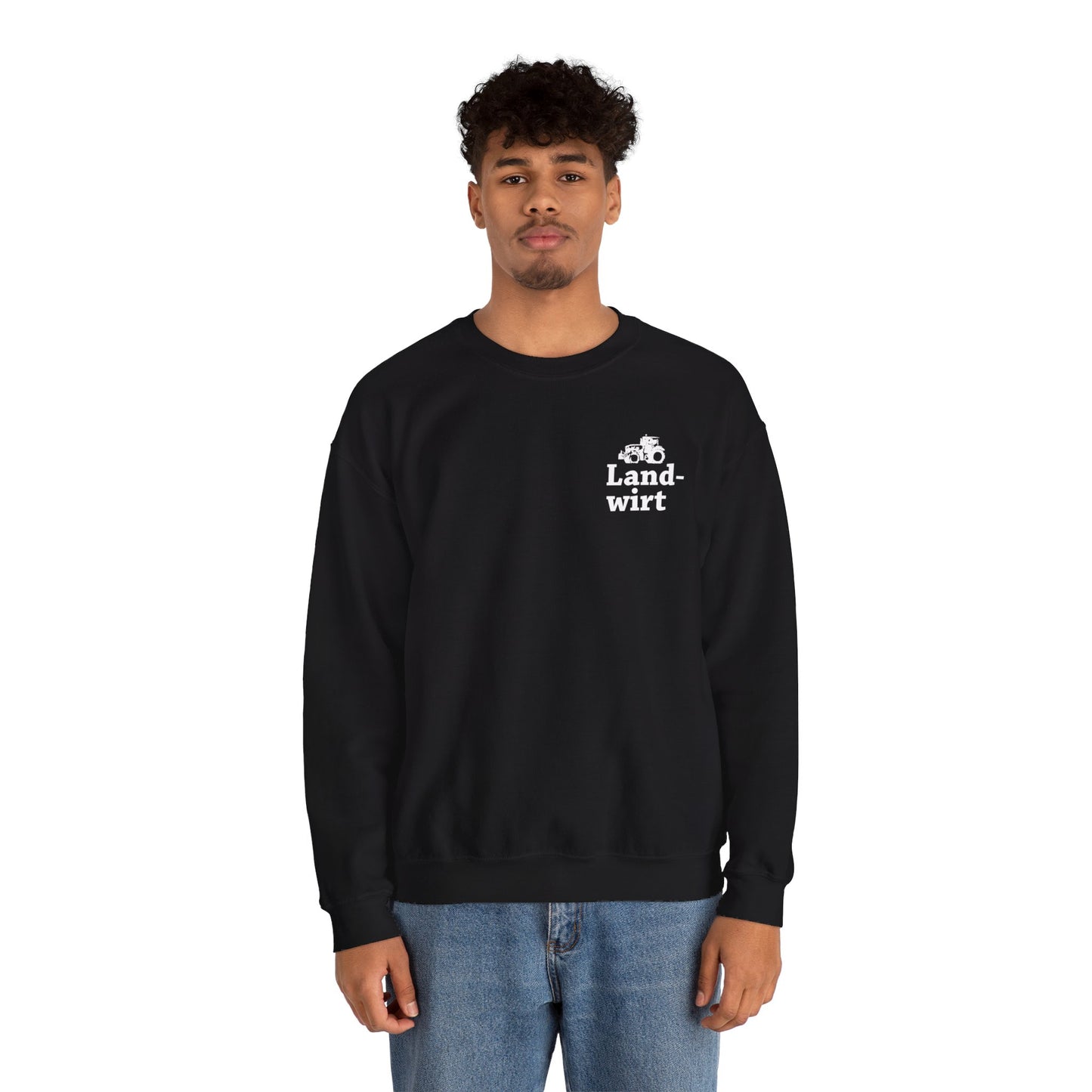 Landwirt Basic Traktor Sweatshirt