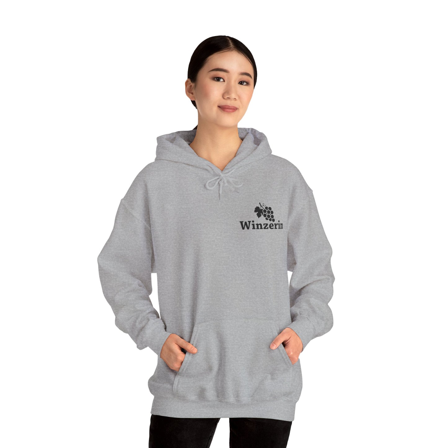 Winzerin Basic Hoodie