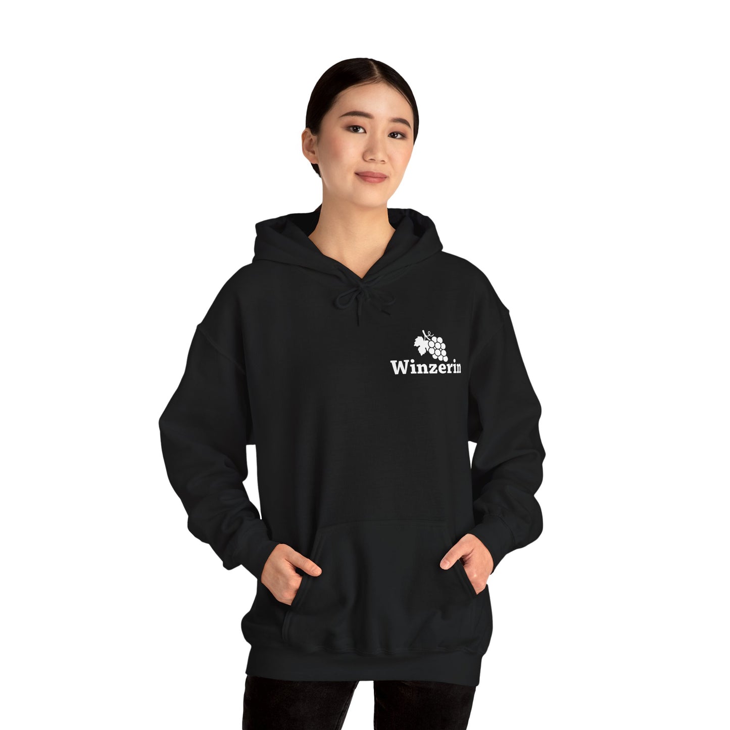 Winzerin Basic Hoodie