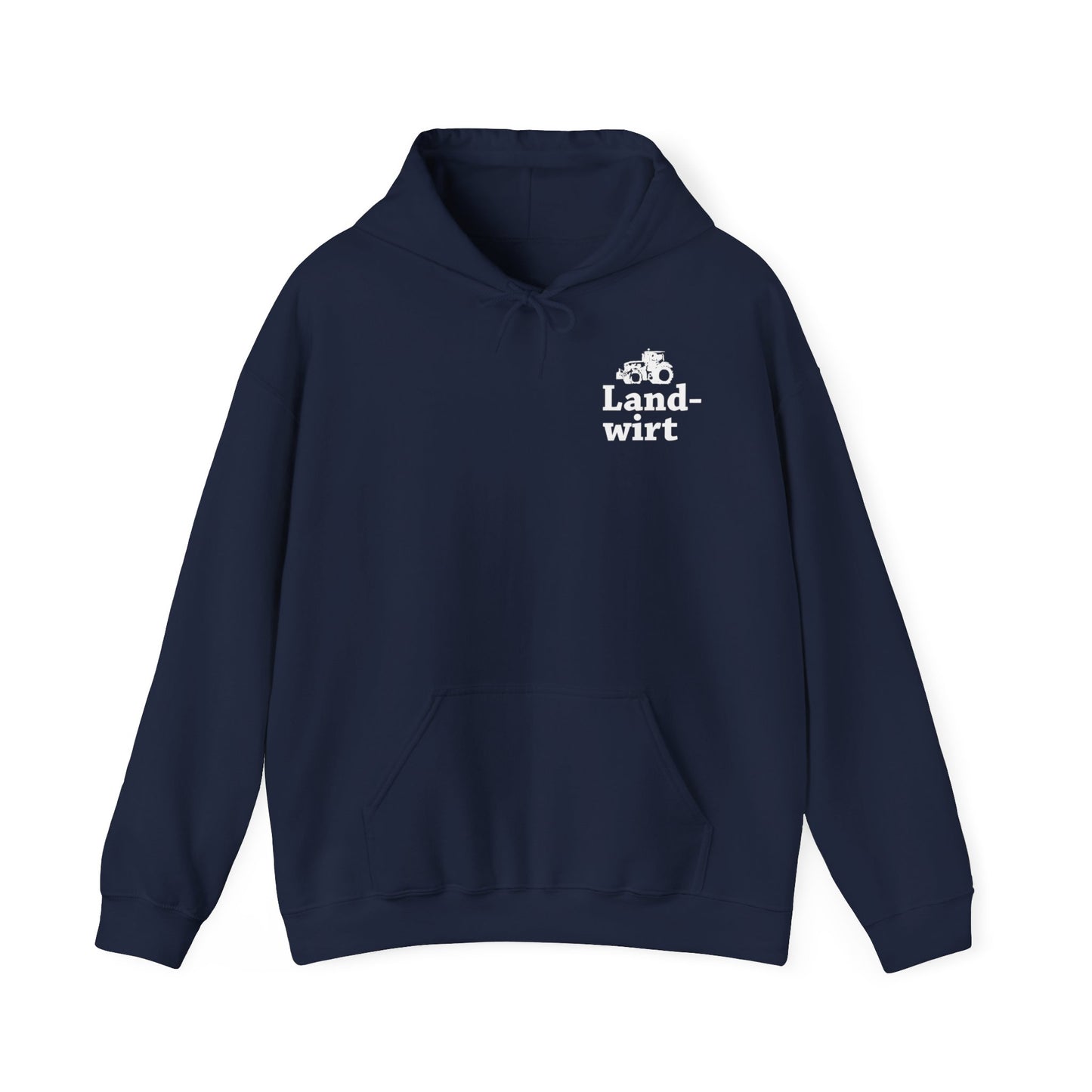Landwirt Basic Traktor Hoodie