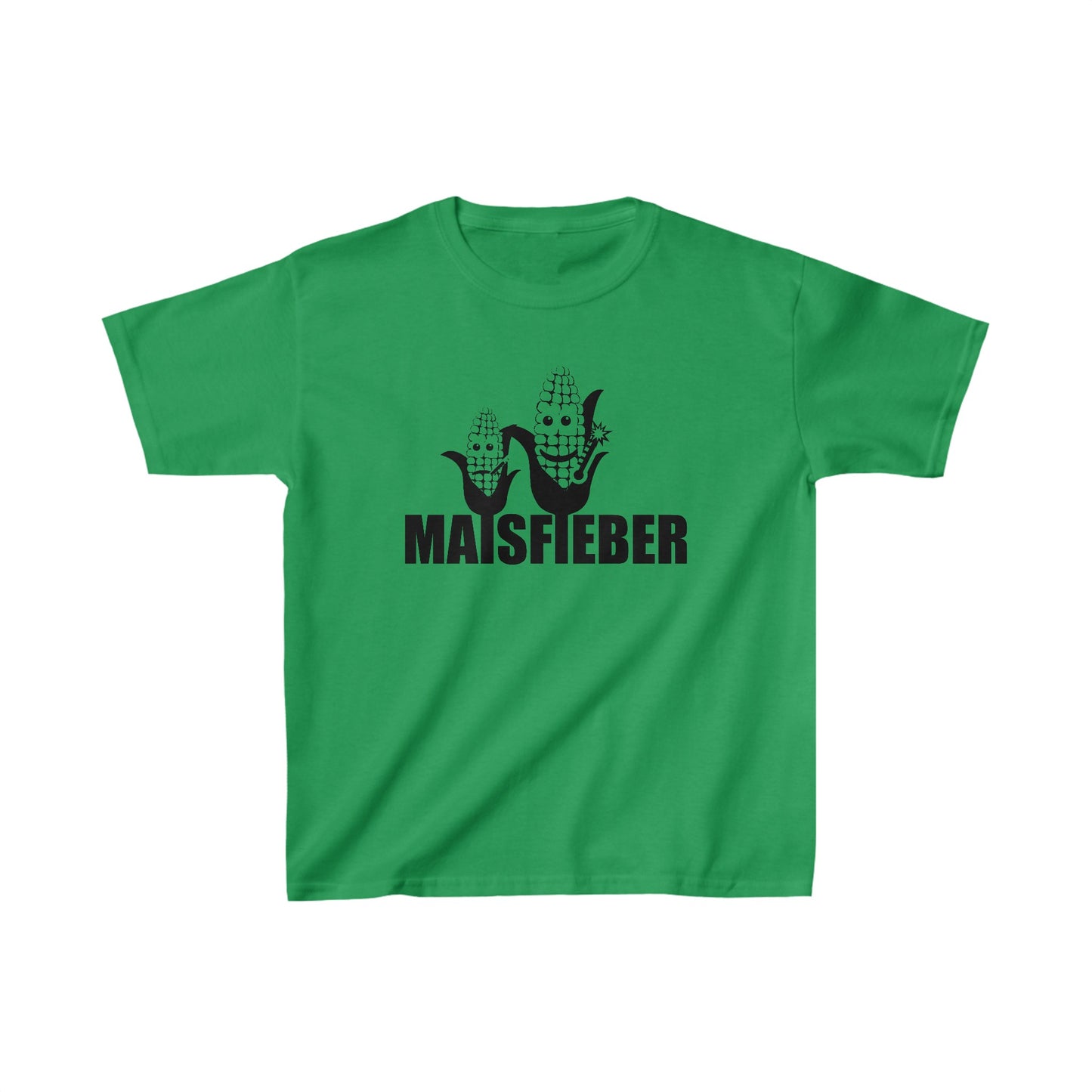 Kinder T-Shirt 'Maisfieber' | Landwirtschaft Kinder T-Shirt