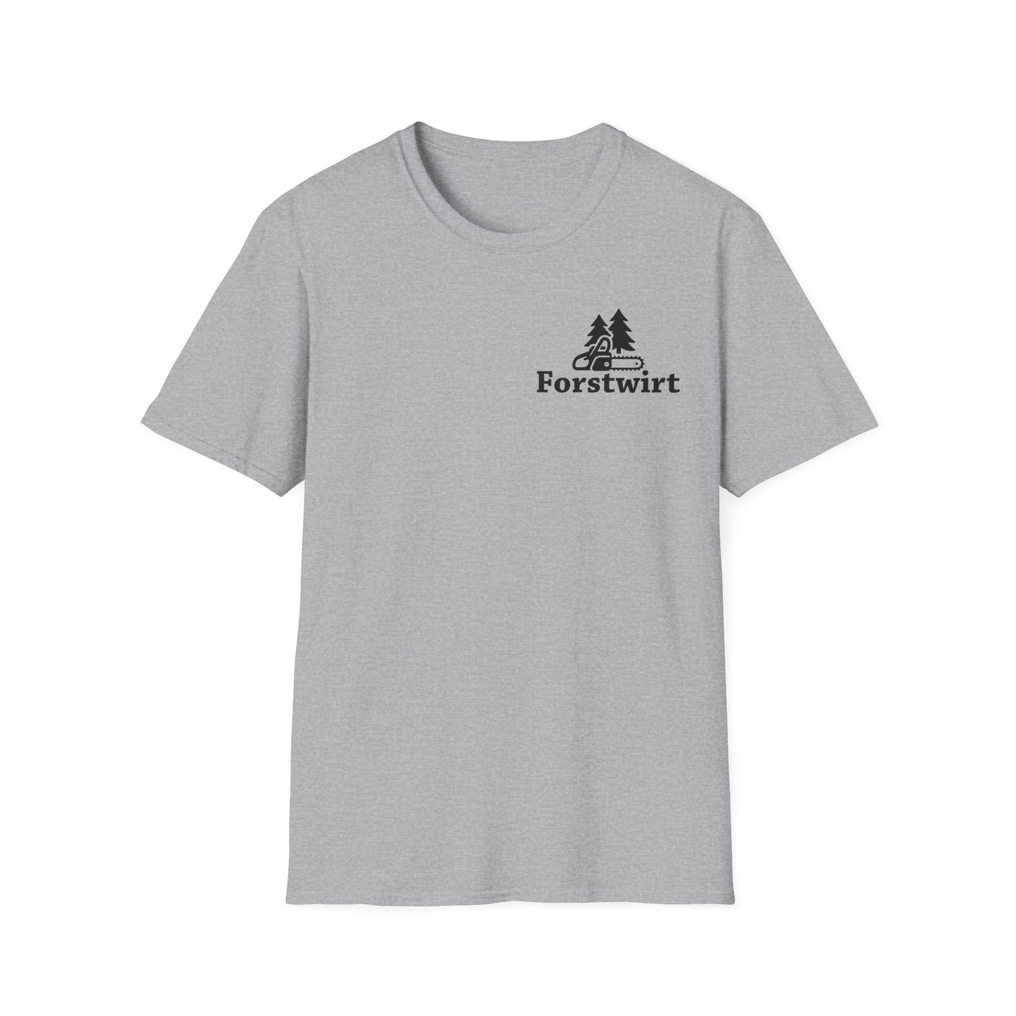 Forstwirt Basic T-Shirt