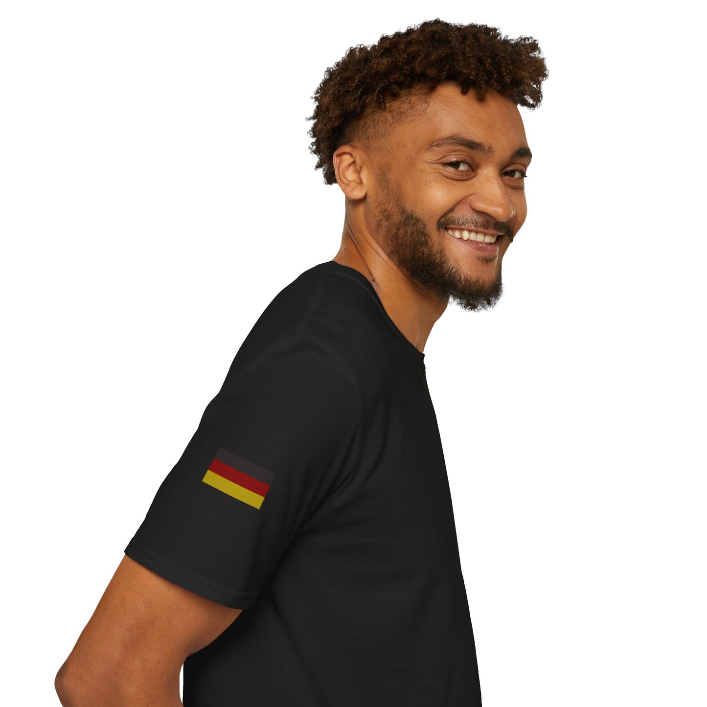 Deutscher Landwirt T-shirt | Arbeitskleidung für deutsche Landwirte