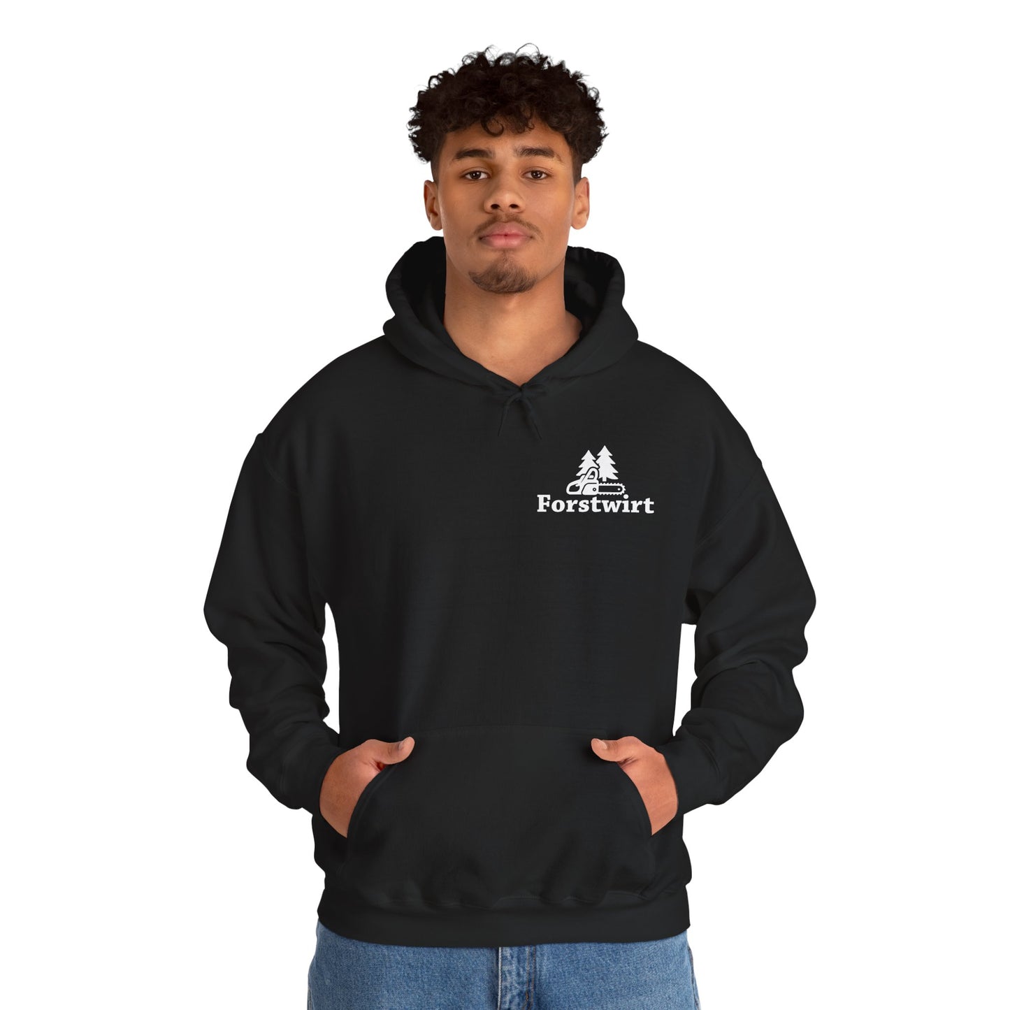Forstwirt Basic Hoodie