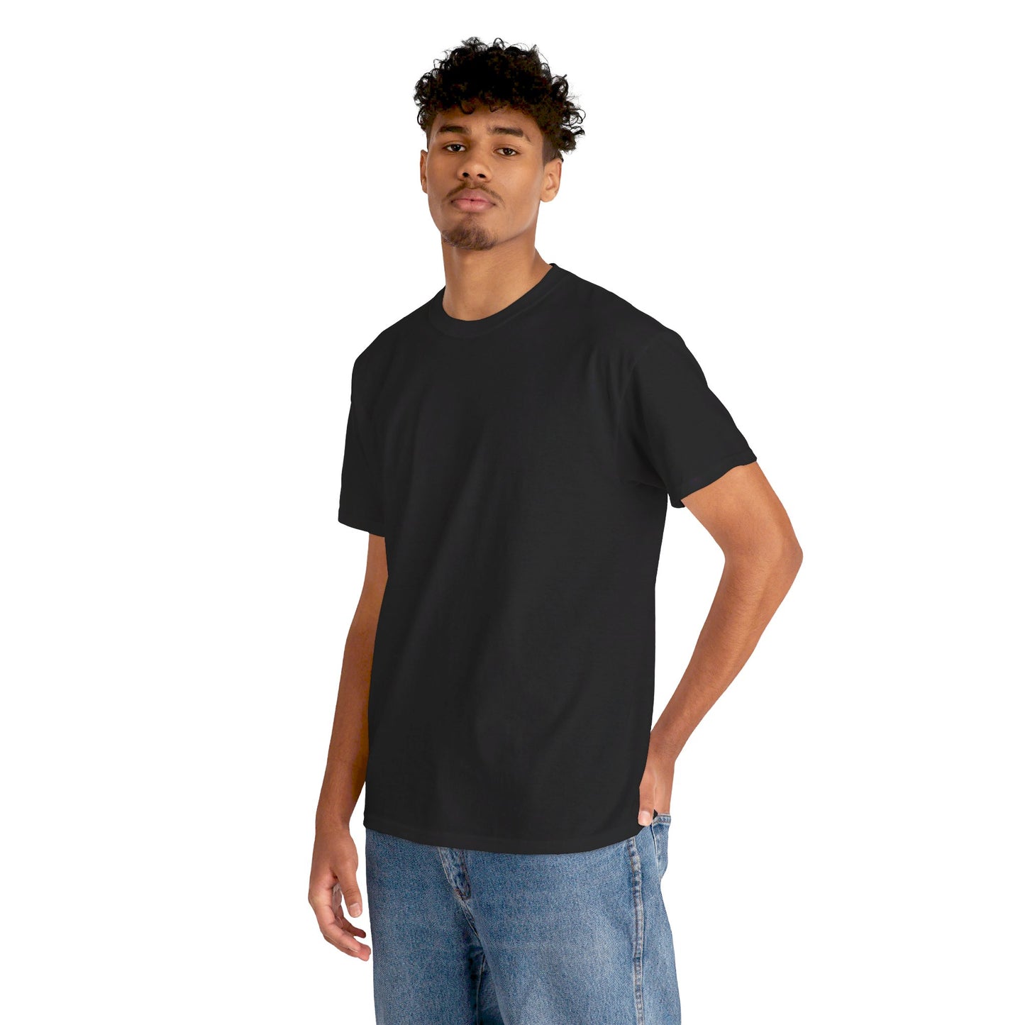 Urlaub nur unter Güllepalmen - Backprint T-Shirt
