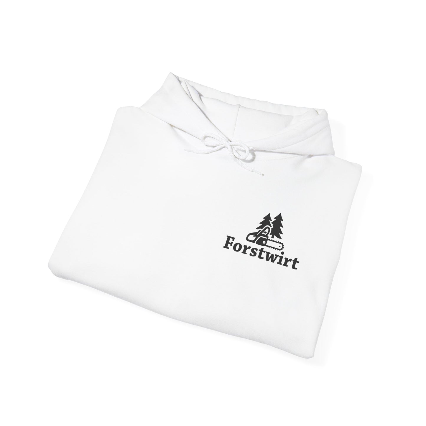 Forstwirt Basic Hoodie